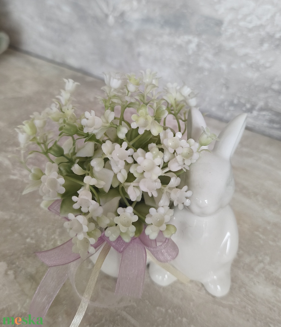 Karácsonyfa dísz - ünnepi díszek, dekorációk - húsvéti díszek és dekorációk - húsvéti asztaldíszek - Meska.hu