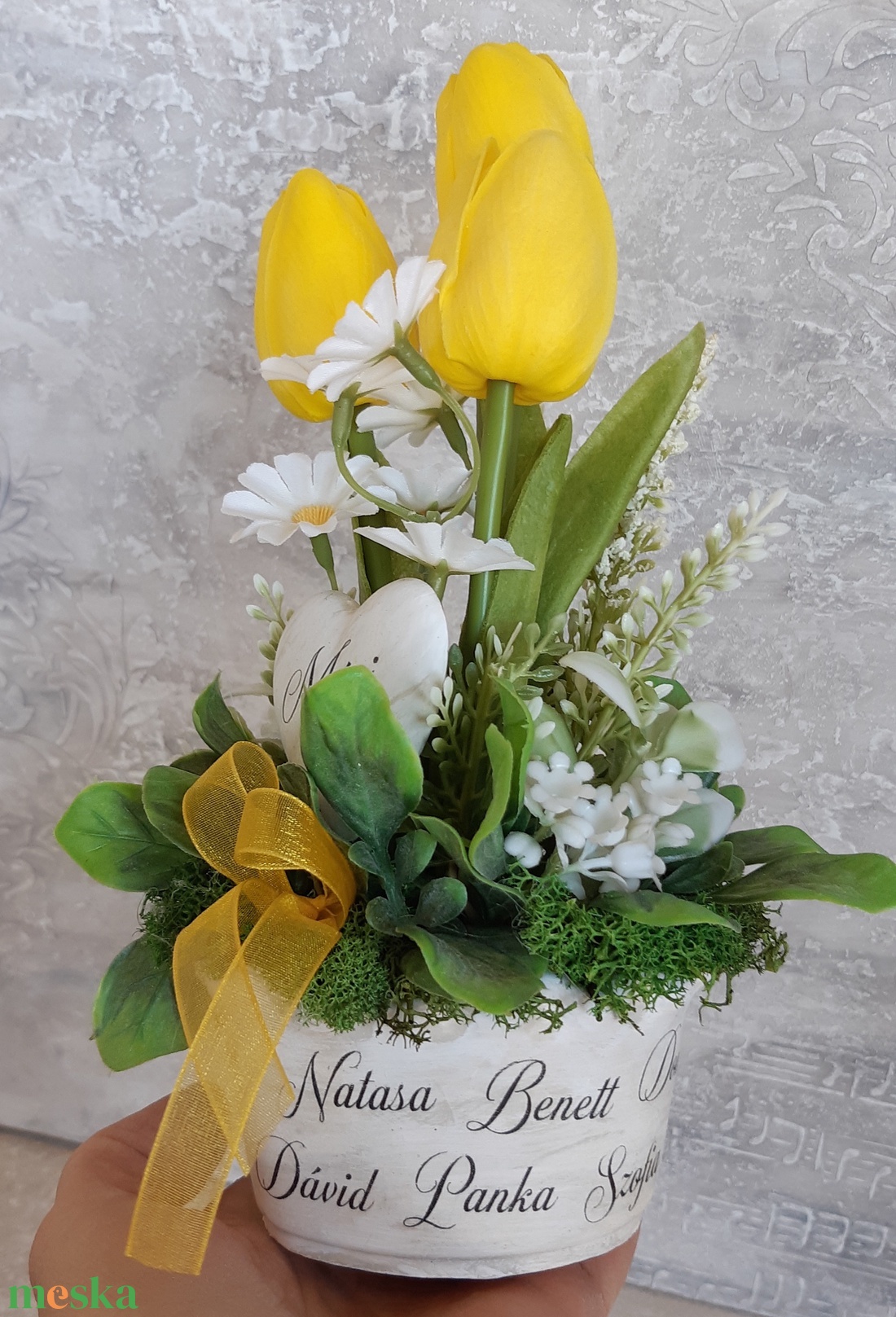 Ballagás-óvódai-bölcsödei ajándék óvónéninek,dajkanéninek - játék & sport - ovis felszerelés - egyéb ovis kiegészítő - Meska.hu