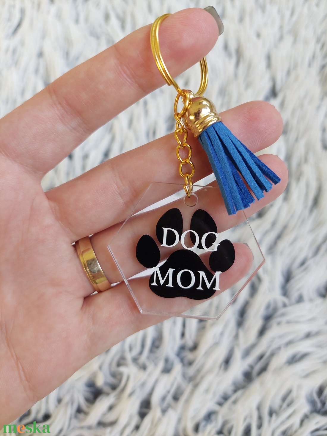 Plexi kulcstartó - táska & tok - kulcstartó & táskadísz - kulcstartó - Meska.hu