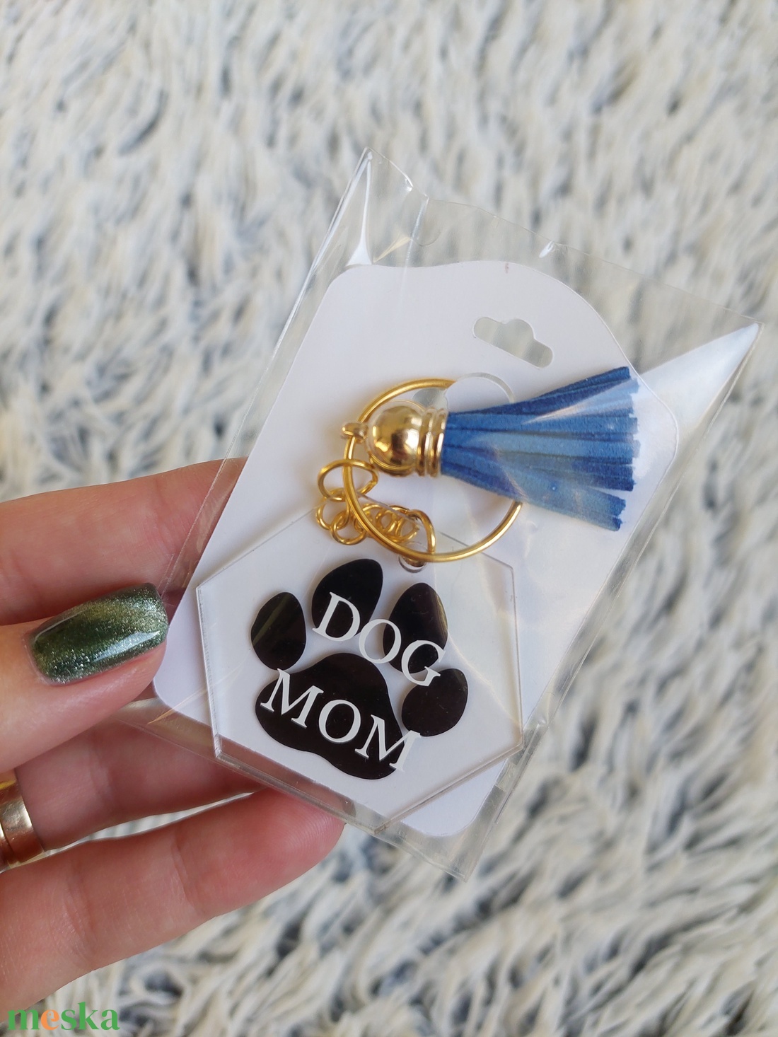 Plexi kulcstartó - táska & tok - kulcstartó & táskadísz - kulcstartó - Meska.hu