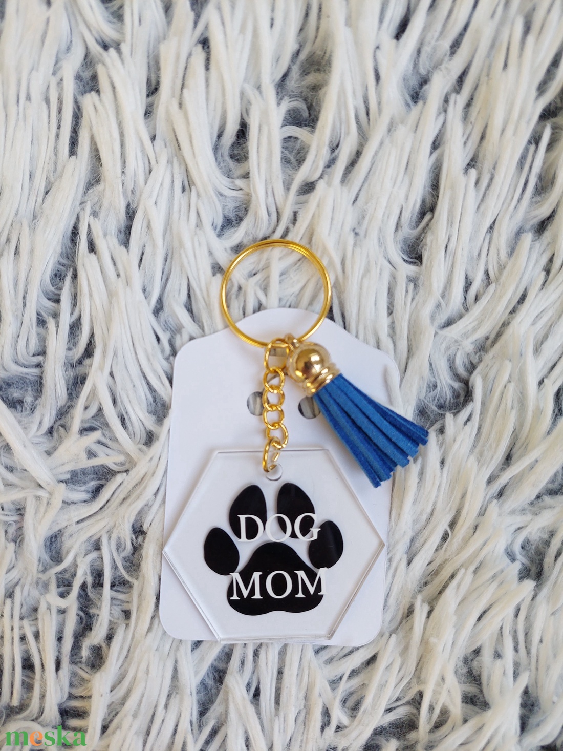 Plexi kulcstartó - táska & tok - kulcstartó & táskadísz - kulcstartó - Meska.hu