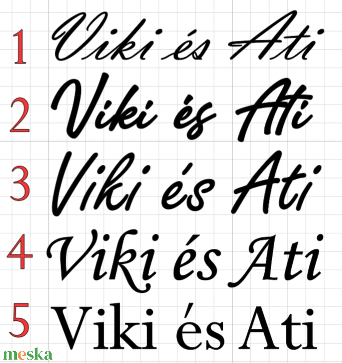 Névre szóló neszeszer - otthon & életmód - papír, írószer - tolltartó & ceruzatekercs - Meska.hu