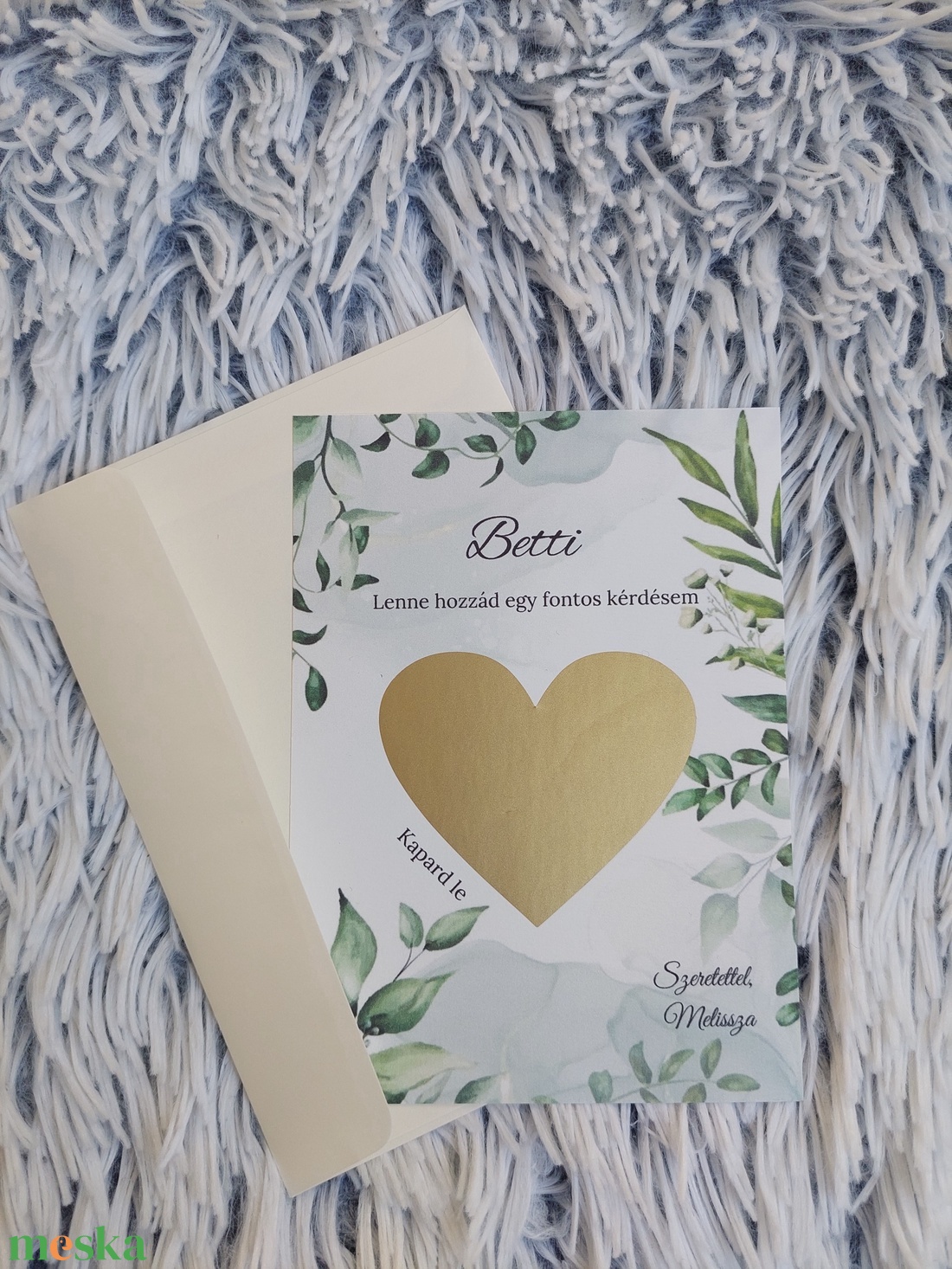 Koszorúslány / tanú felkérő, Kaparós koszorúslány felkérő, Kaparós tanú felkérő, Kaparós sorsjegy - esküvő - meghívó & kártya - tanú felkérő - Meska.hu