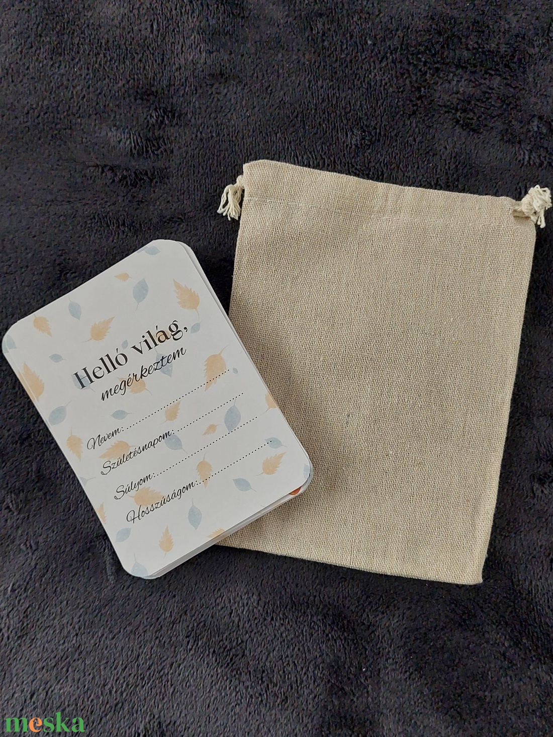 40db Baba mérföldkő kártya, babakártya ajándék kártya tartóval - otthon & életmód - babaszoba, gyerekszoba - babaszoba kép - Meska.hu