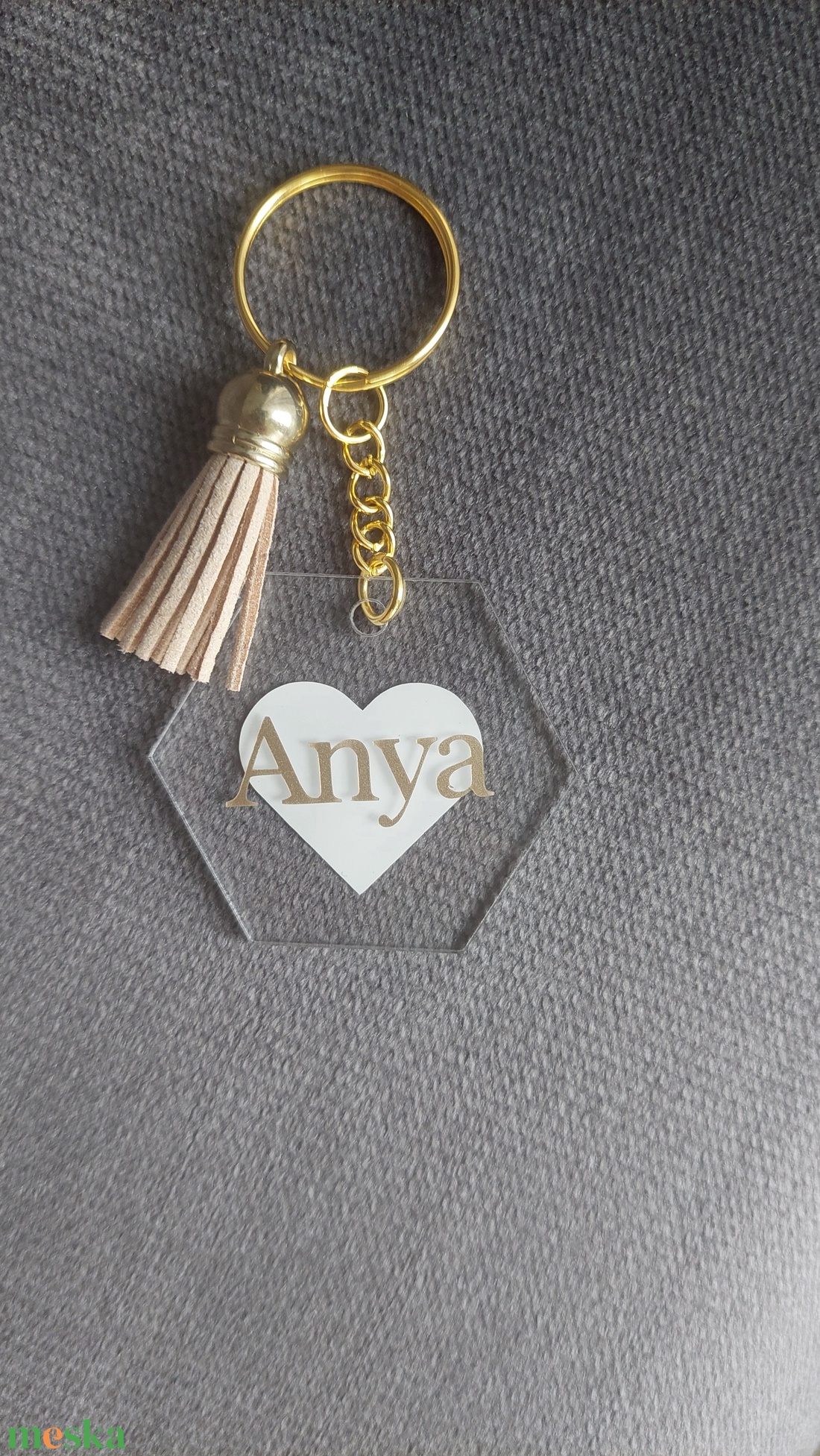 Plexi kulcstartó - táska & tok - kulcstartó & táskadísz - kulcstartó - Meska.hu