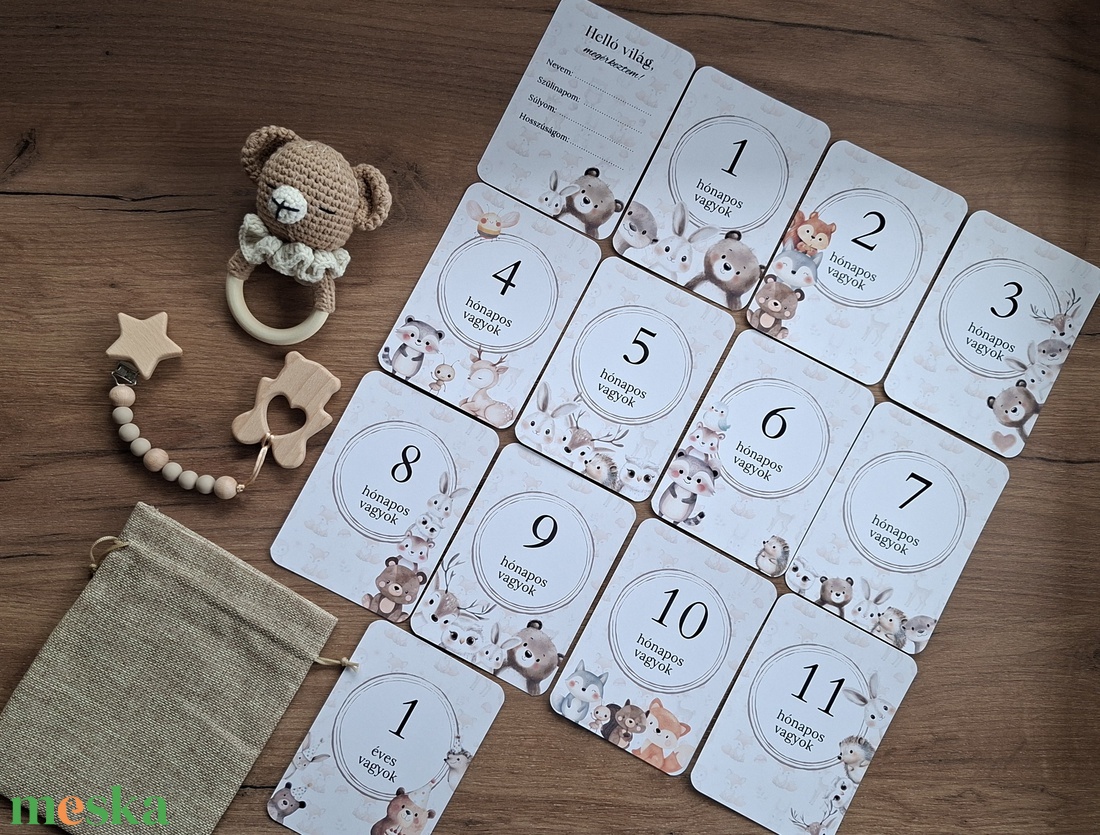 Baba ajándék csomag / babaváró ajándék - baba - mama - babalátogató ajándékcsomag - Meska.hu