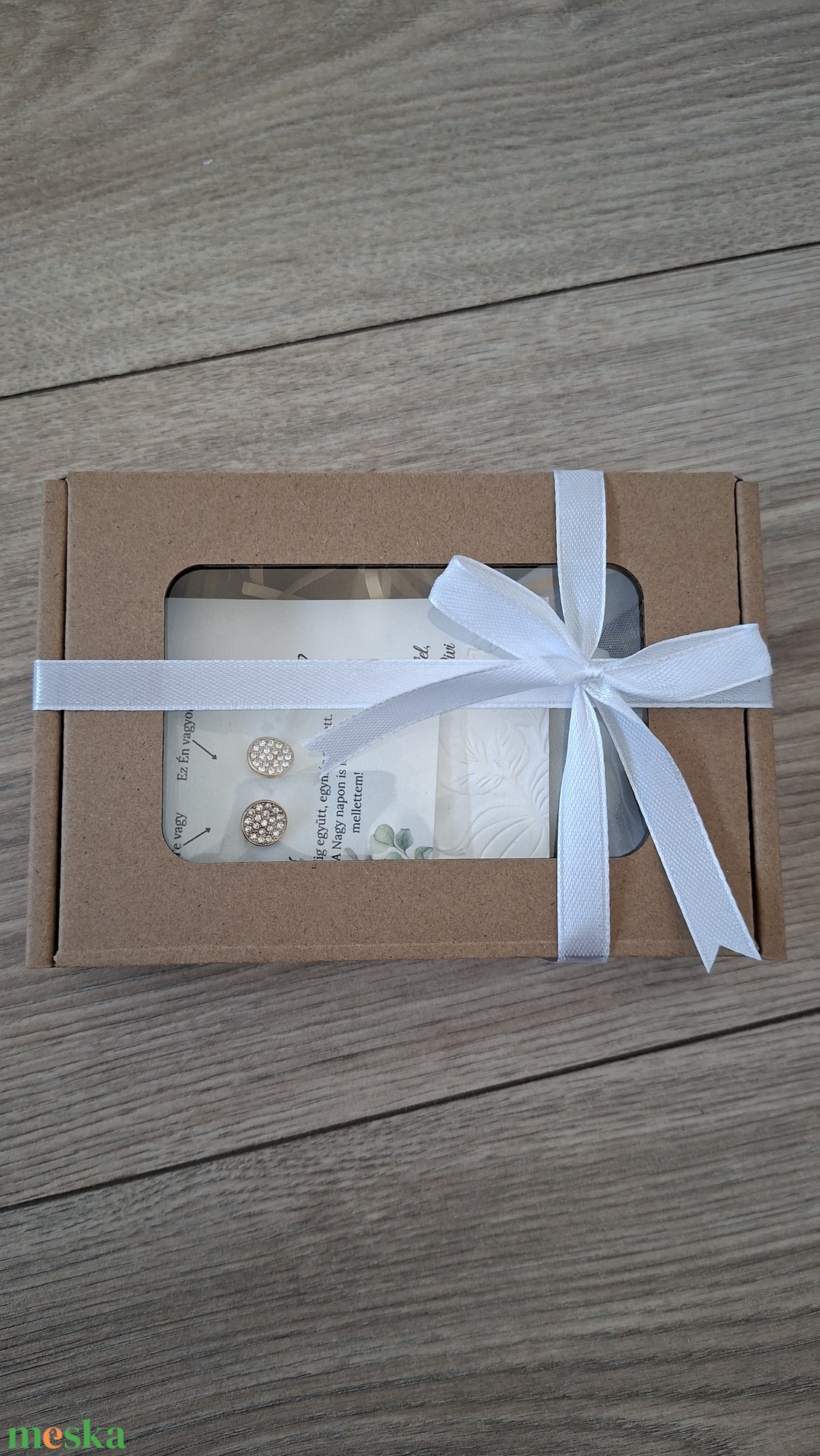 Tanú felkérő box, koszorúslány felkérő, esküvői felkérő, ajandékbox - esküvő - meghívó & kártya - tanú felkérő - Meska.hu