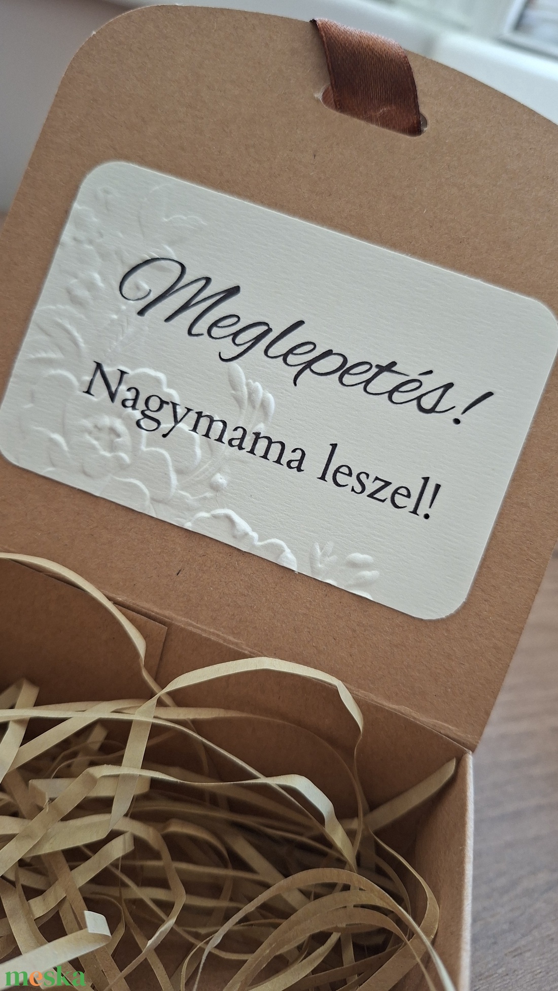 Baba bejelentő zokni - baba - mama - babaemlékek - bababejelentők - Meska.hu