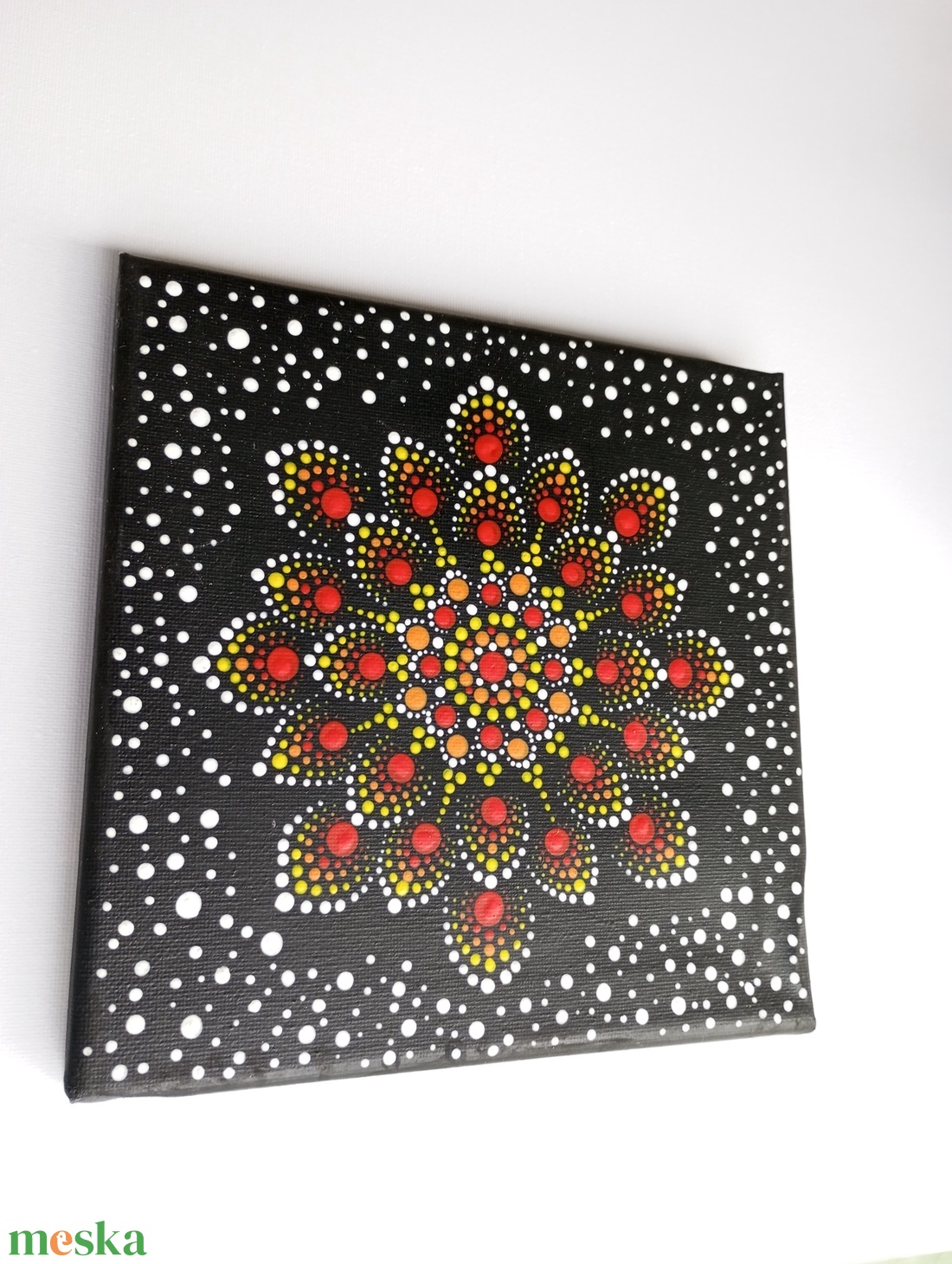 Mandala festmény - otthon & életmód - dekoráció - spiritualitás - mandala - Meska.hu Mandala festmény - otthon & életmód - dekoráció - spiritualitás - mandala - Meska.hu
