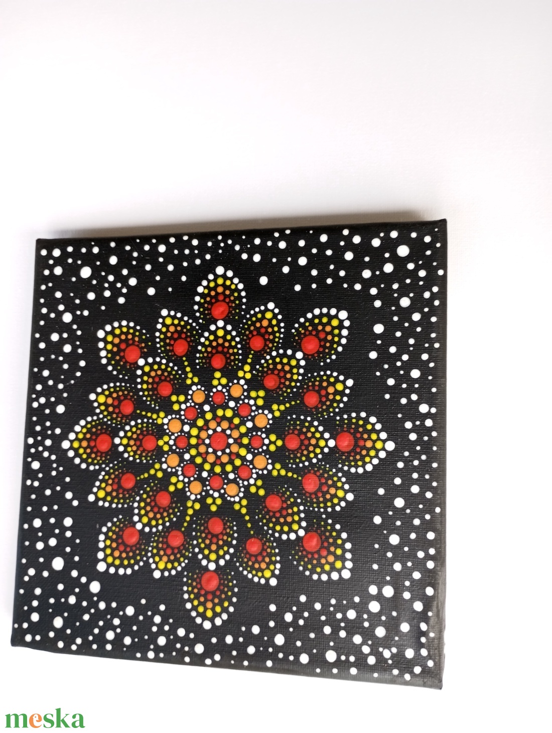 Mandala festmény - otthon & életmód - dekoráció - spiritualitás - mandala - Meska.hu Mandala festmény - otthon & életmód - dekoráció - spiritualitás - mandala - Meska.hu