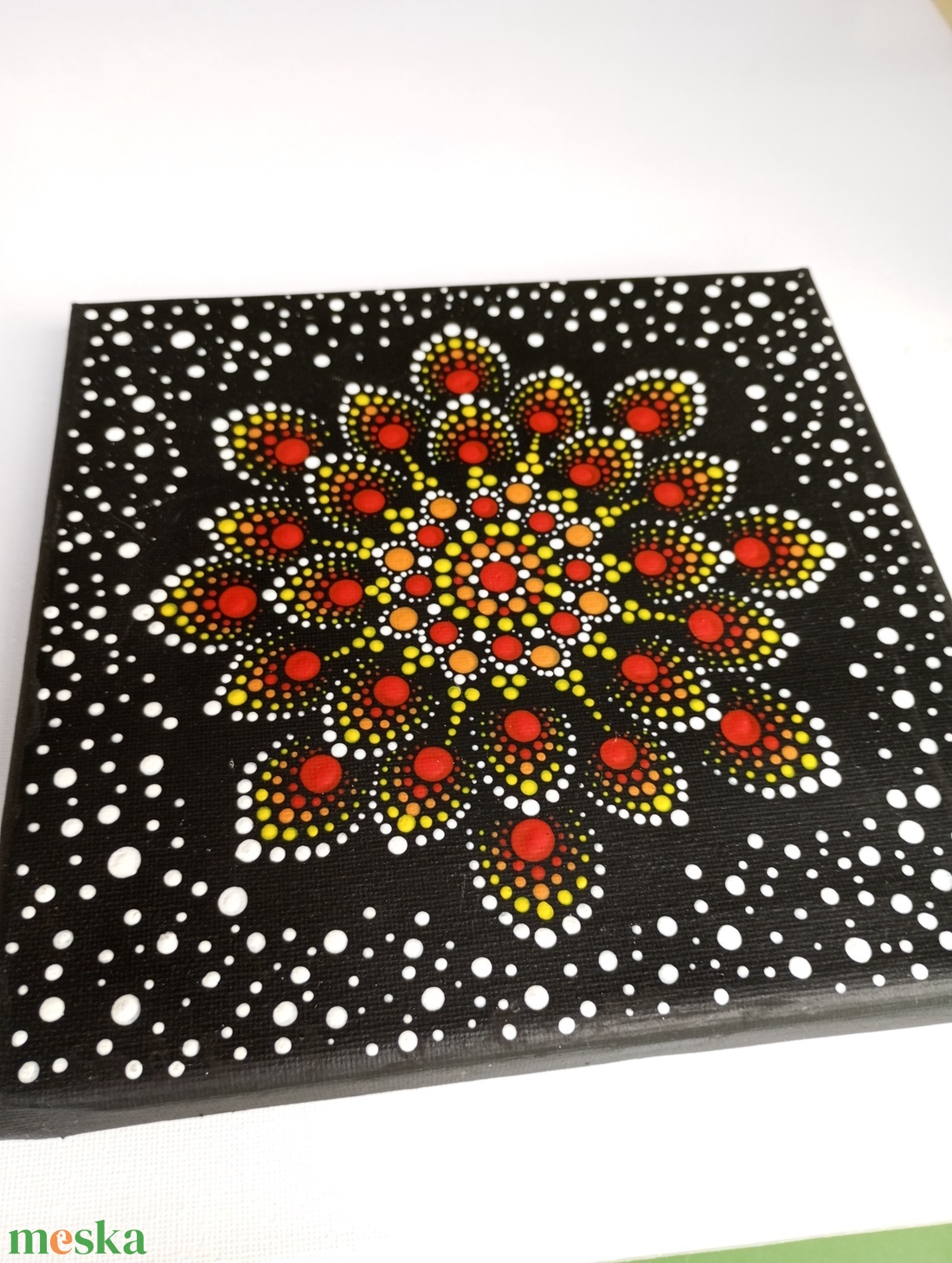Mandala festmény - otthon & életmód - dekoráció - spiritualitás - mandala - Meska.hu Mandala festmény - otthon & életmód - dekoráció - spiritualitás - mandala - Meska.hu
