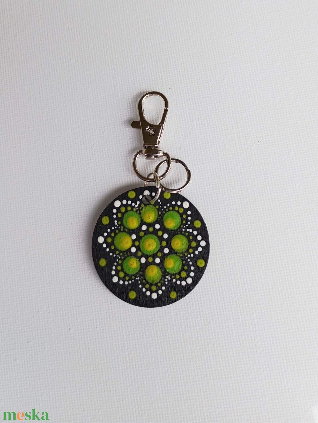 Mandala kulcstartó - otthon & életmód - dekoráció - spiritualitás - mandala - Meska.hu Mandala kulcstartó - otthon & életmód - dekoráció - spiritualitás - mandala - Meska.hu