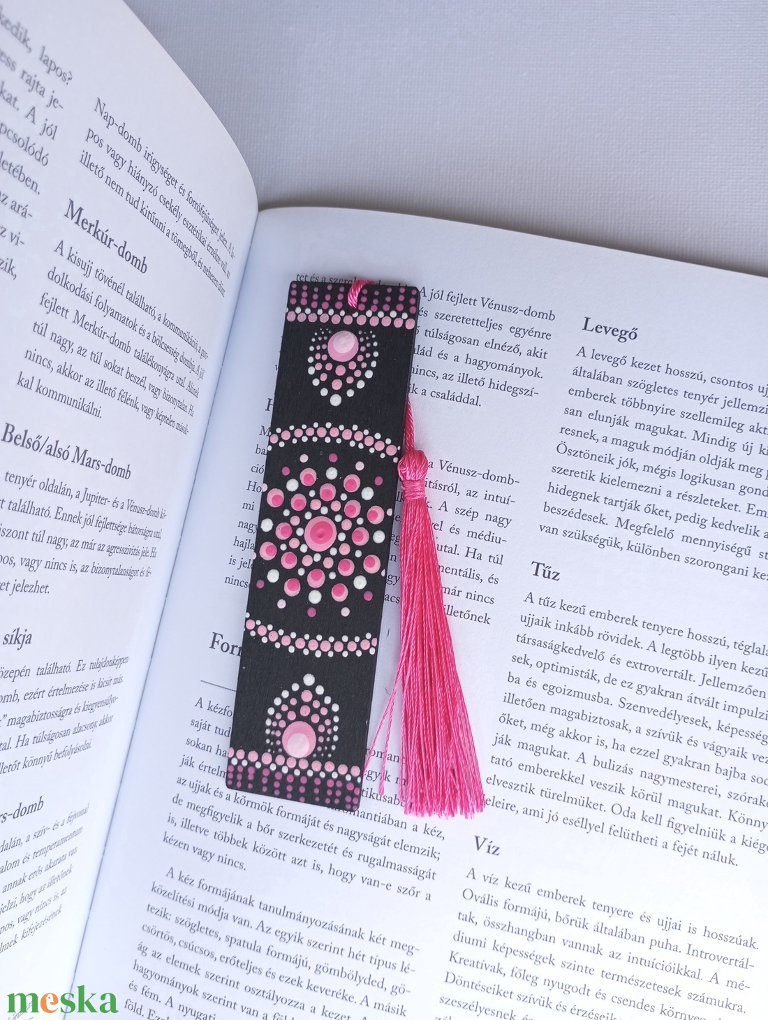 Mandala mintás könyvjelző - könyv & zene - könyvjelző - Meska.hu Mandala mintás könyvjelző - könyv & zene - könyvjelző - Meska.hu