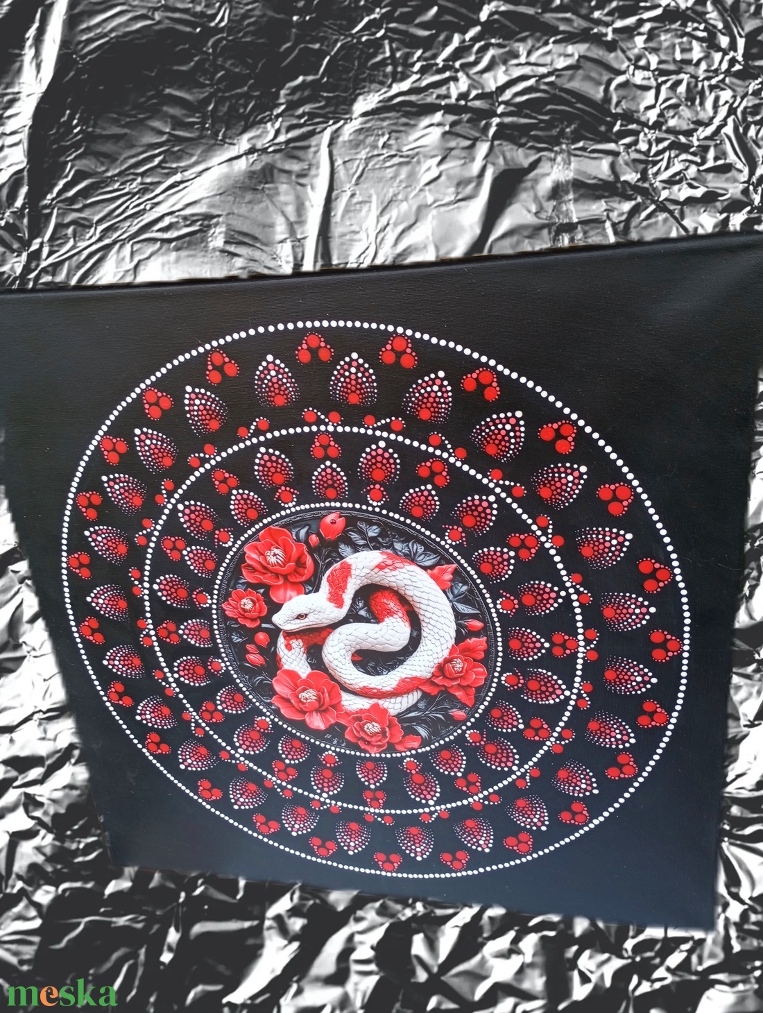 Mandala festmény - otthon & életmód - dekoráció - spiritualitás - mandala - Meska.hu Mandala festmény - otthon & életmód - dekoráció - spiritualitás - mandala - Meska.hu