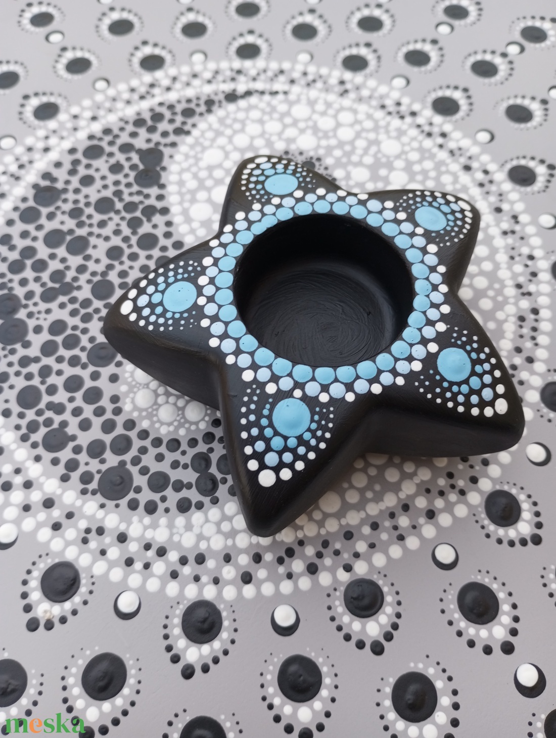 Mandala mécsestartó - otthon & életmód - gyertya, illat, aroma - mécses és mécsestartó - Meska.hu Mandala mécsestartó - otthon & életmód - gyertya, illat, aroma - mécses és mécsestartó - Meska.hu