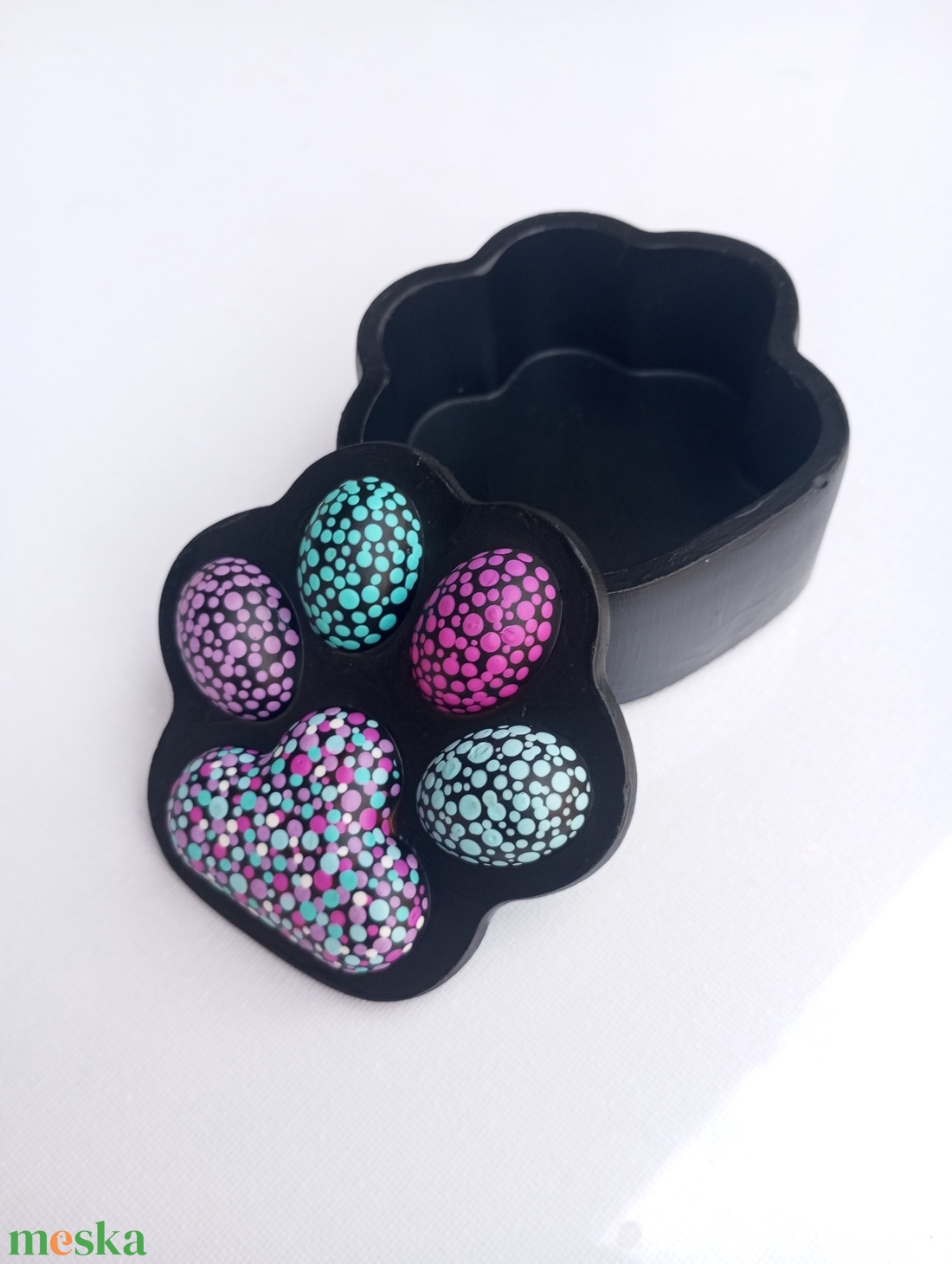 Tappancsos dobozka - otthon & életmód - dekoráció - asztal és polc dekoráció - díszdoboz - Meska.hu Tappancsos dobozka - otthon & életmód - dekoráció - asztal és polc dekoráció - díszdoboz - Meska.hu