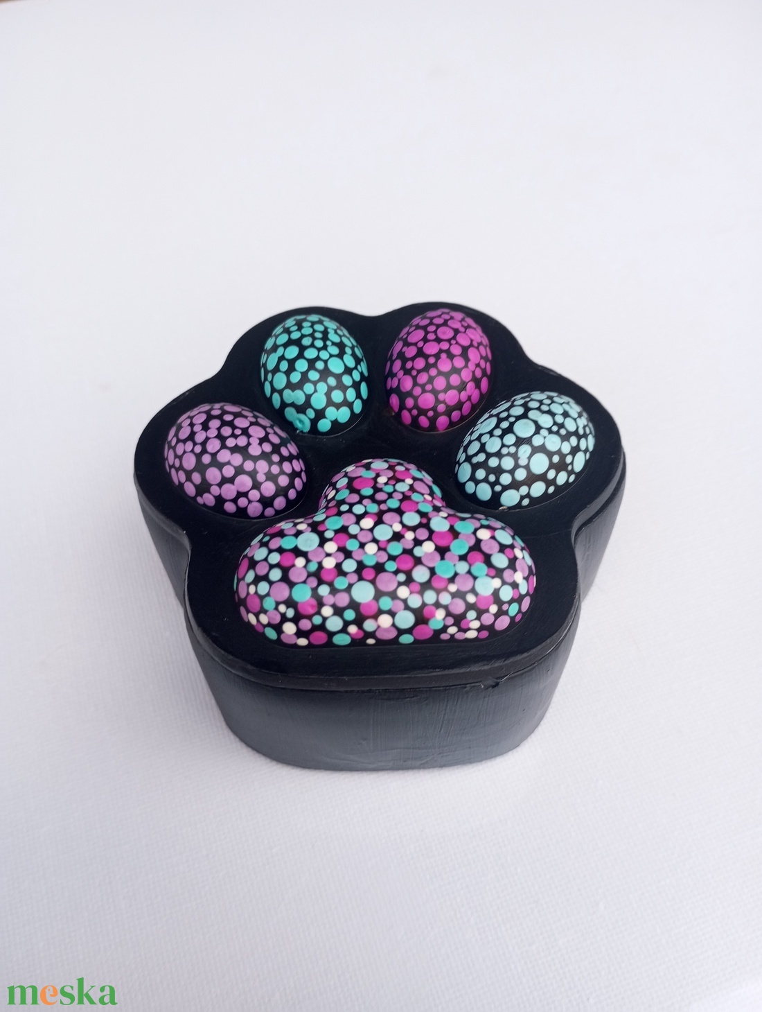 Tappancsos dobozka - otthon & életmód - dekoráció - asztal és polc dekoráció - díszdoboz - Meska.hu Tappancsos dobozka - otthon & életmód - dekoráció - asztal és polc dekoráció - díszdoboz - Meska.hu