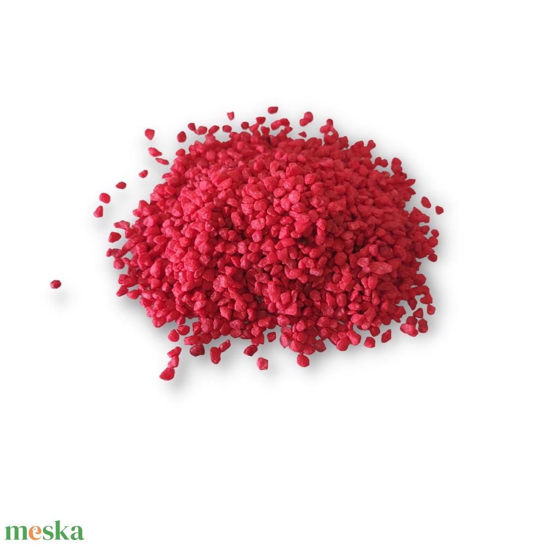 Piros dekorkavics - aprószemű, 20gr - kellékek & szerszámok - dekorációs kellékek - egyéb kellékek - Meska.hu Piros dekorkavics - aprószemű, 20gr - kellékek & szerszámok - dekorációs kellékek - egyéb kellékek - Meska.hu