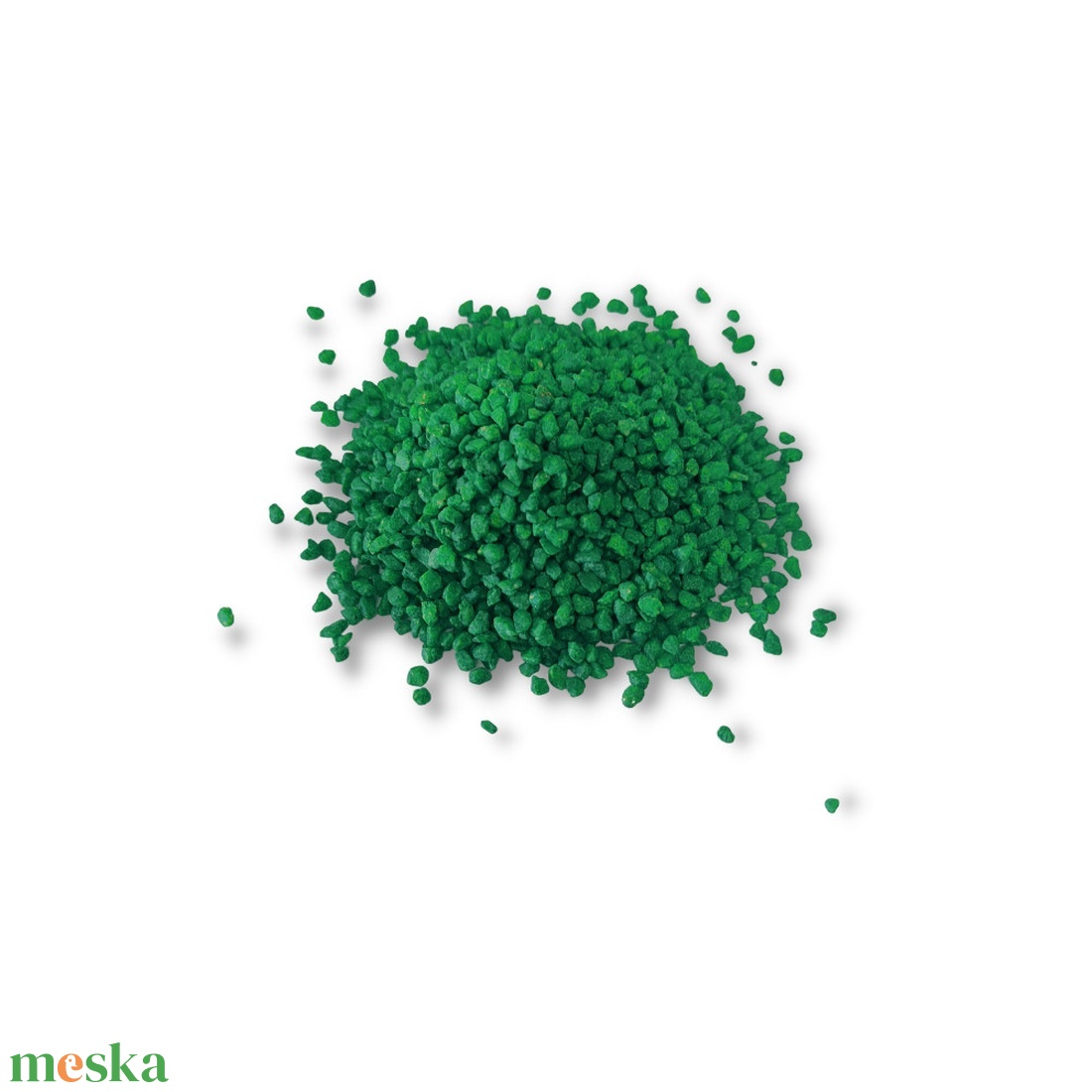 Zöld dekorkavics - aprószemű, 20gr - kellékek & szerszámok - dekorációs kellékek - egyéb kellékek - Meska.hu Zöld dekorkavics - aprószemű, 20gr - kellékek & szerszámok - dekorációs kellékek - egyéb kellékek - Meska.hu