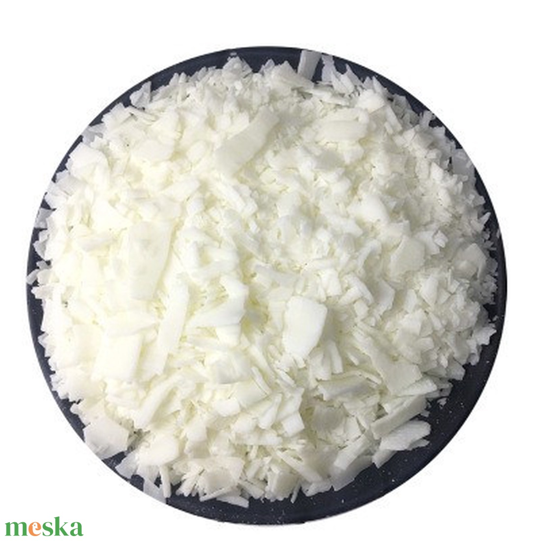 Szójaviasz illatviaszokhoz  1Kg - kellékek & szerszámok - vegyes alapanyag - Meska.hu