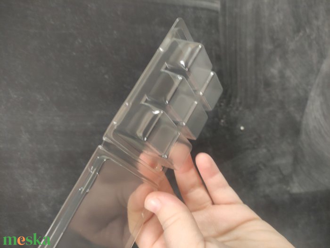 Illatviasz kapszula 6kockás -1db - kellékek & szerszámok - vegyes alapanyag - Meska.hu