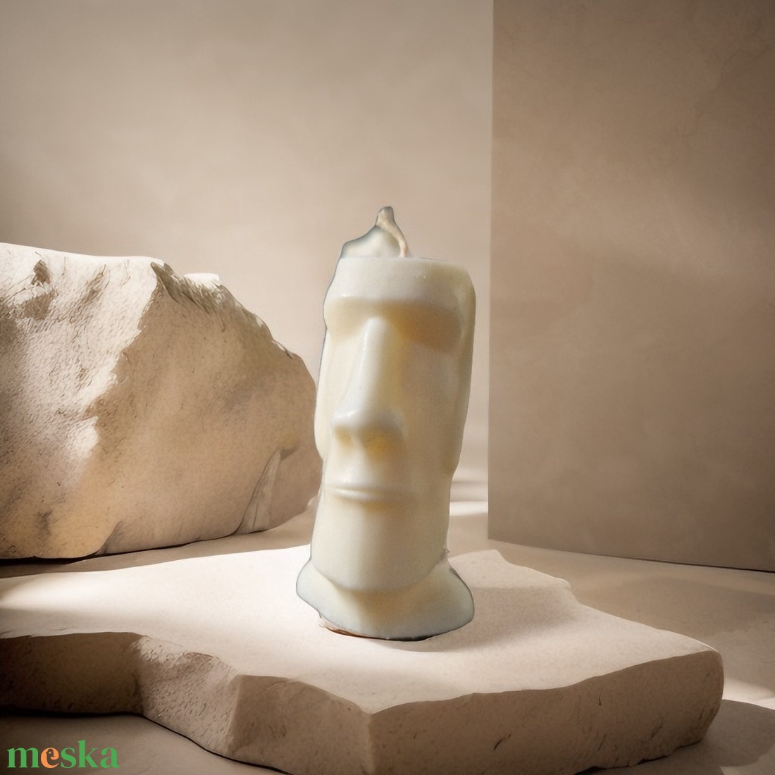 moai gyertya - otthon & életmód - gyertya, illat, aroma - gyertya - Meska.hu moai gyertya - otthon & életmód - gyertya, illat, aroma - gyertya - Meska.hu