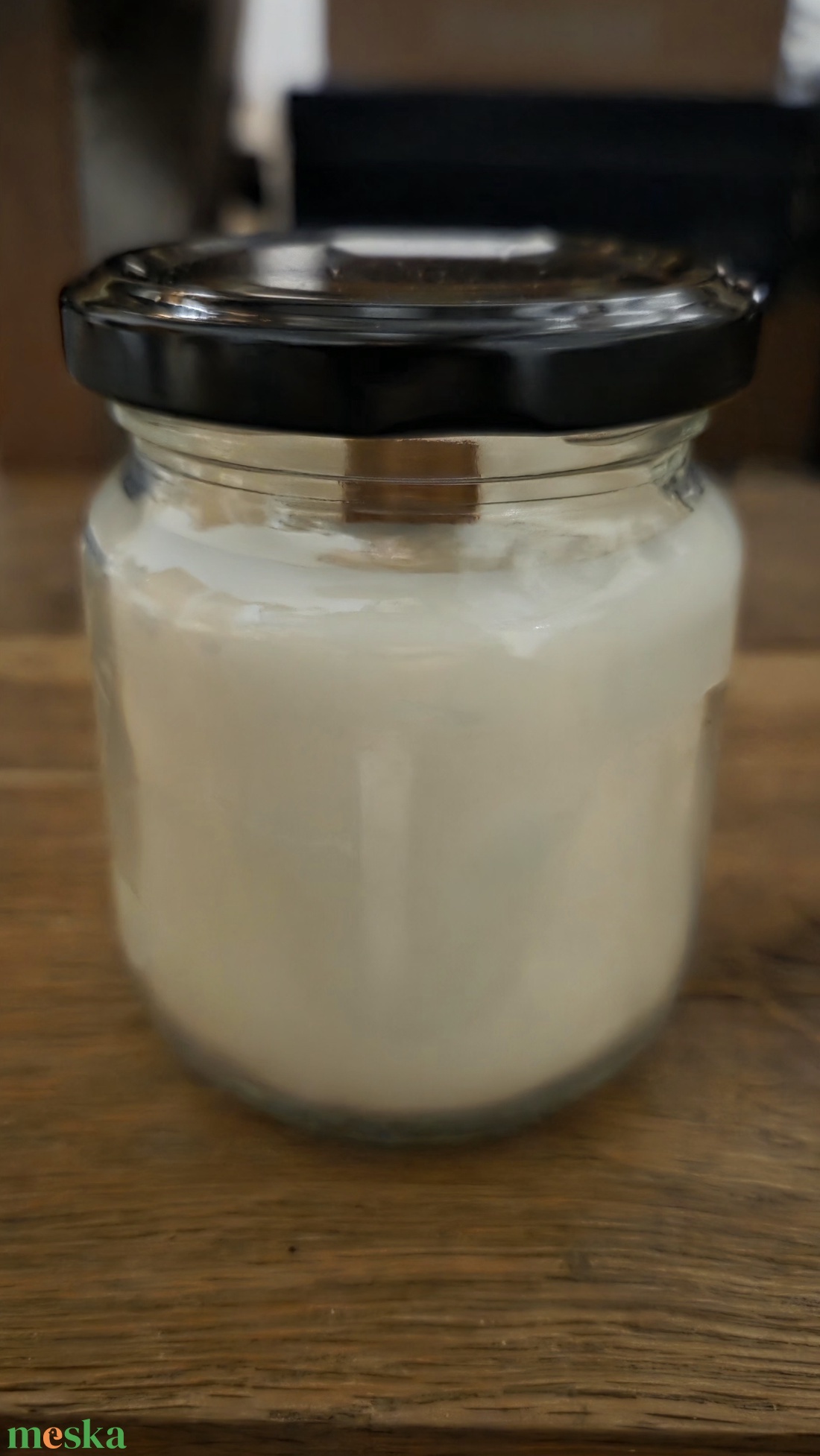 Karácsonyi pohár gyertya - karácsony - karácsonyi lakásdekoráció - karácsonyi illatgyertya, mécses - Meska.hu