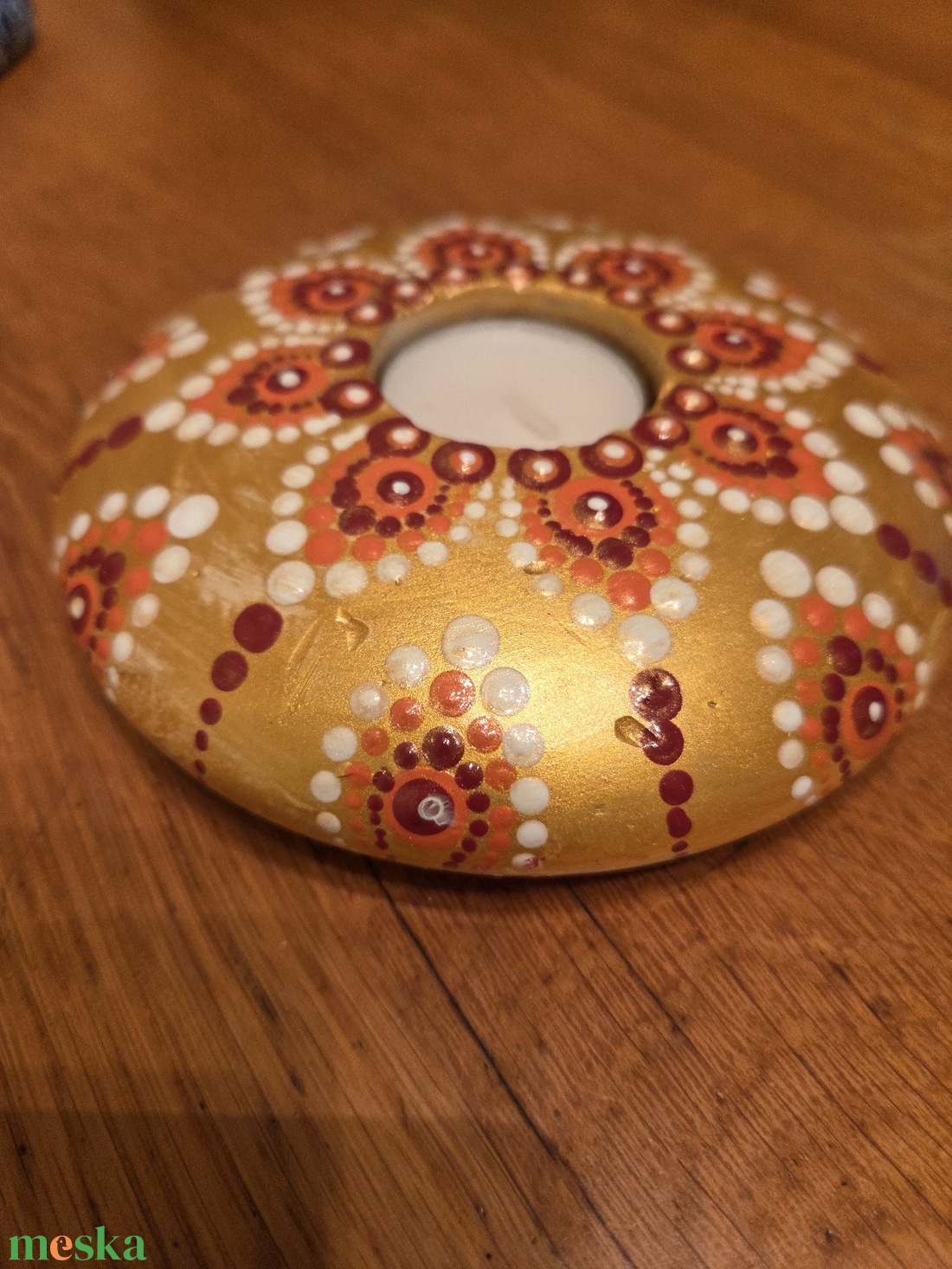 Mécsestartó - otthon & életmód - gyertya, illat, aroma - mécses és mécsestartó - Meska.hu