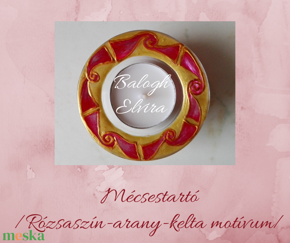 Mécsestartó-Kelta mintás-üvegfestett-teamécses-ballagás/óvoda/iskola/bölcsőde/évzáró/búcsúztató/esküvő - otthon & életmód - gyertya, illat, aroma - mécses és mécsestartó - Meska.hu Mécsestartó-Kelta mintás-üvegfestett-teamécses-ballagás/óvoda/iskola/bölcsőde/évzáró/búcsúztató/esküvő - otthon & életmód - gyertya, illat, aroma - mécses és mécsestartó - Meska.hu
