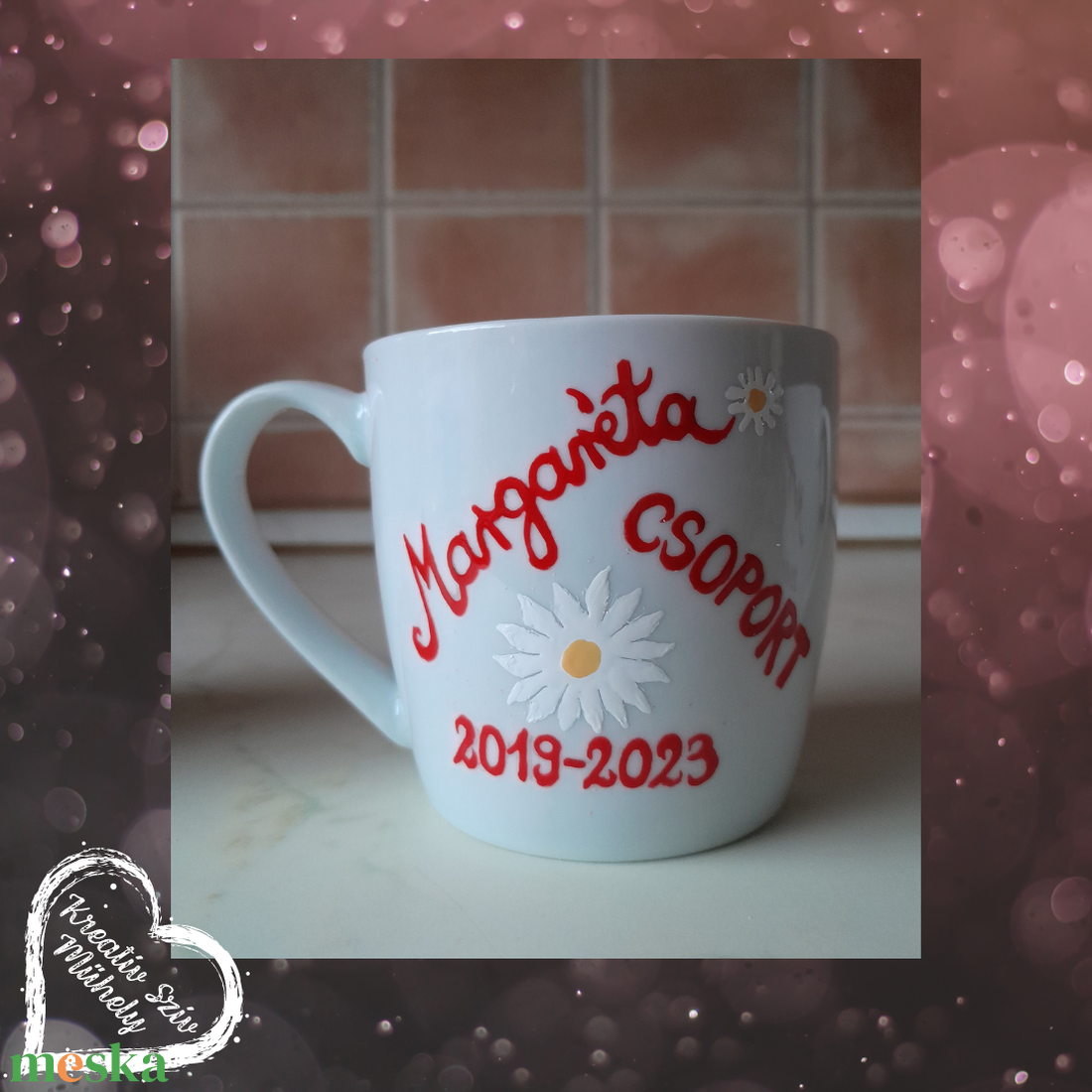 Feliratos bögre:)Születésnap/ballagás/évzáró/búcsúztató/ - otthon & életmód - konyhafelszerelés, tálalás - konyhai tárolás - tea & kávé tárolás - Meska.hu