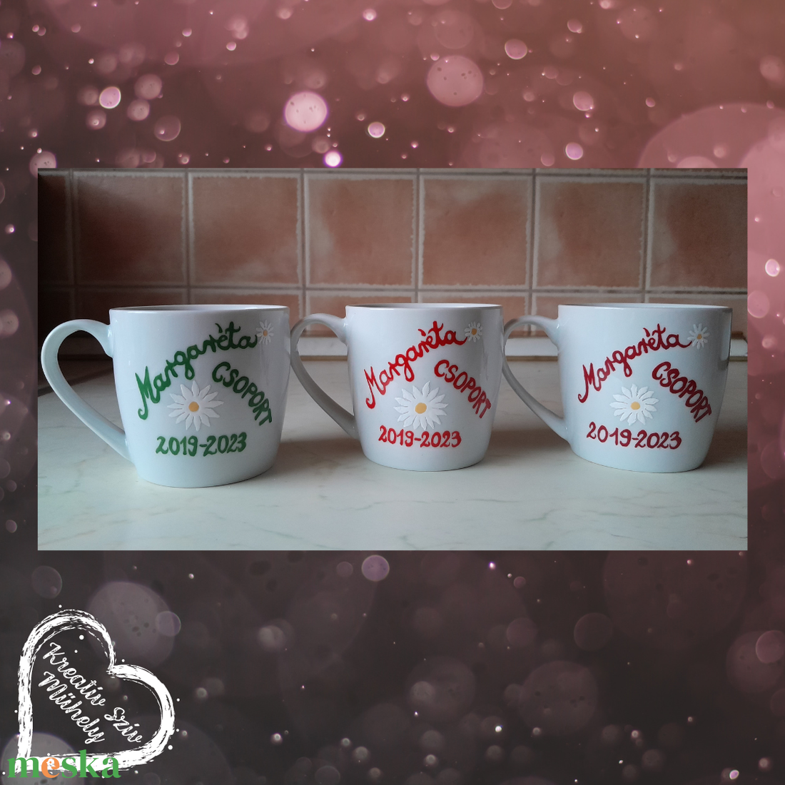 Feliratos bögre:)Születésnap/ballagás/évzáró/búcsúztató/ - otthon & életmód - konyhafelszerelés, tálalás - konyhai tárolás - tea & kávé tárolás - Meska.hu