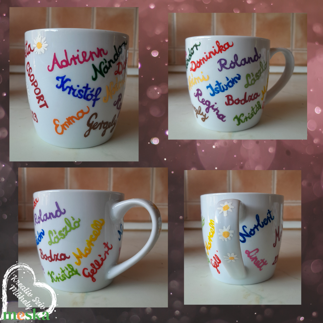 Feliratos bögre:)Születésnap/ballagás/évzáró/búcsúztató/ - otthon & életmód - konyhafelszerelés, tálalás - konyhai tárolás - tea & kávé tárolás - Meska.hu