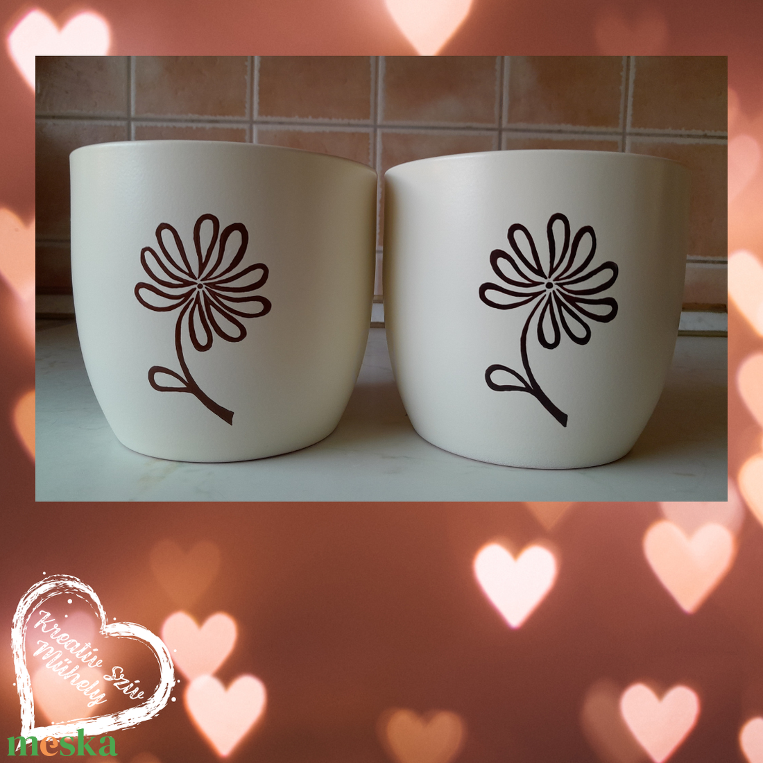 Kaspó esküvőre, szülő ajándék/anyáknapja/apáknapja/esküvő/köszönetnyilvánító ajándék - otthon & életmód - dekoráció - asztal és polc dekoráció - dekorációs tál, tartó - Meska.hu