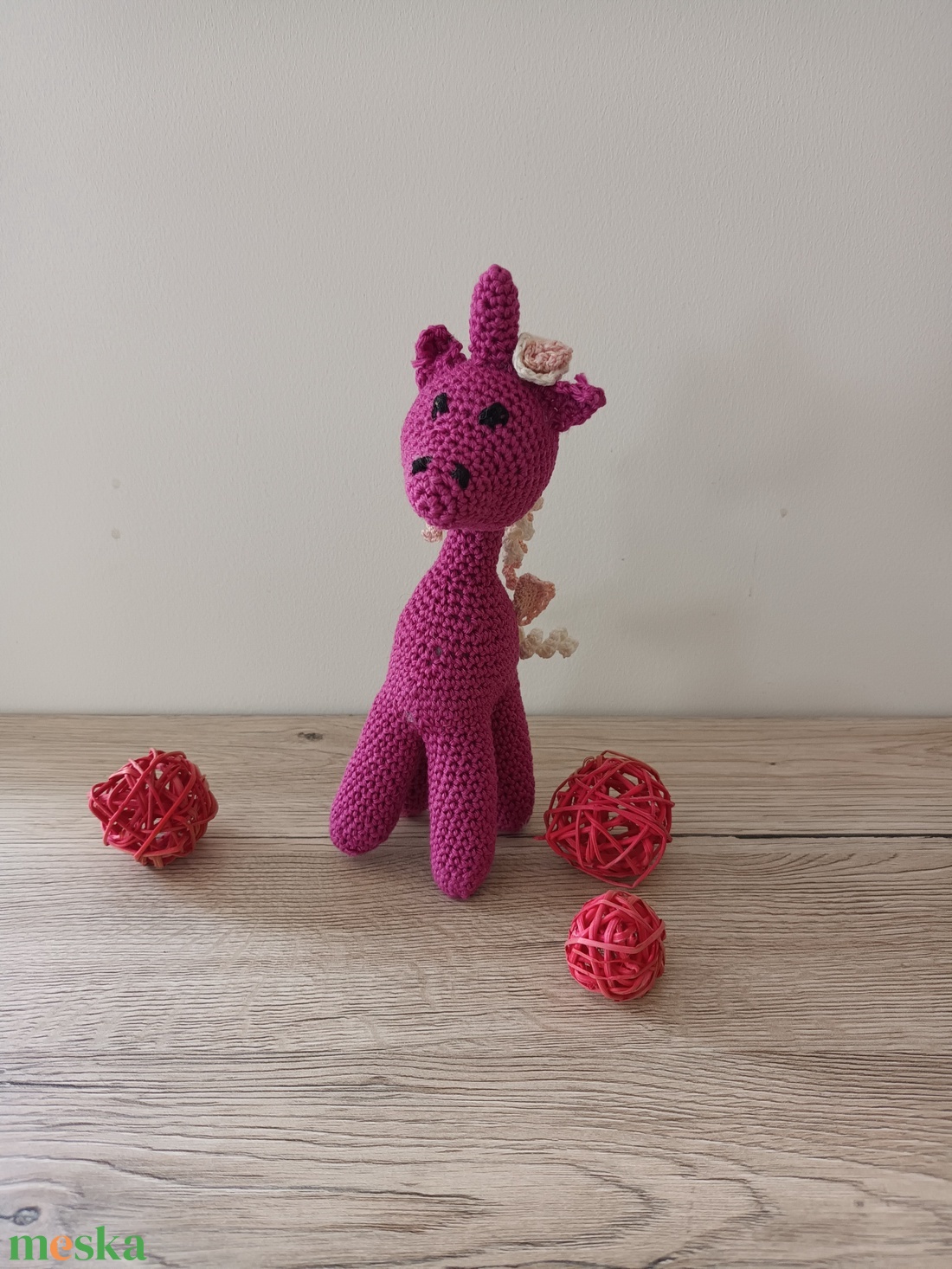 Amigurumi unikornis Tündöklő - játék & sport - plüssállat & játékfigura - unikornis - Meska.hu Amigurumi unikornis Tündöklő - játék & sport - plüssállat & játékfigura - unikornis - Meska.hu