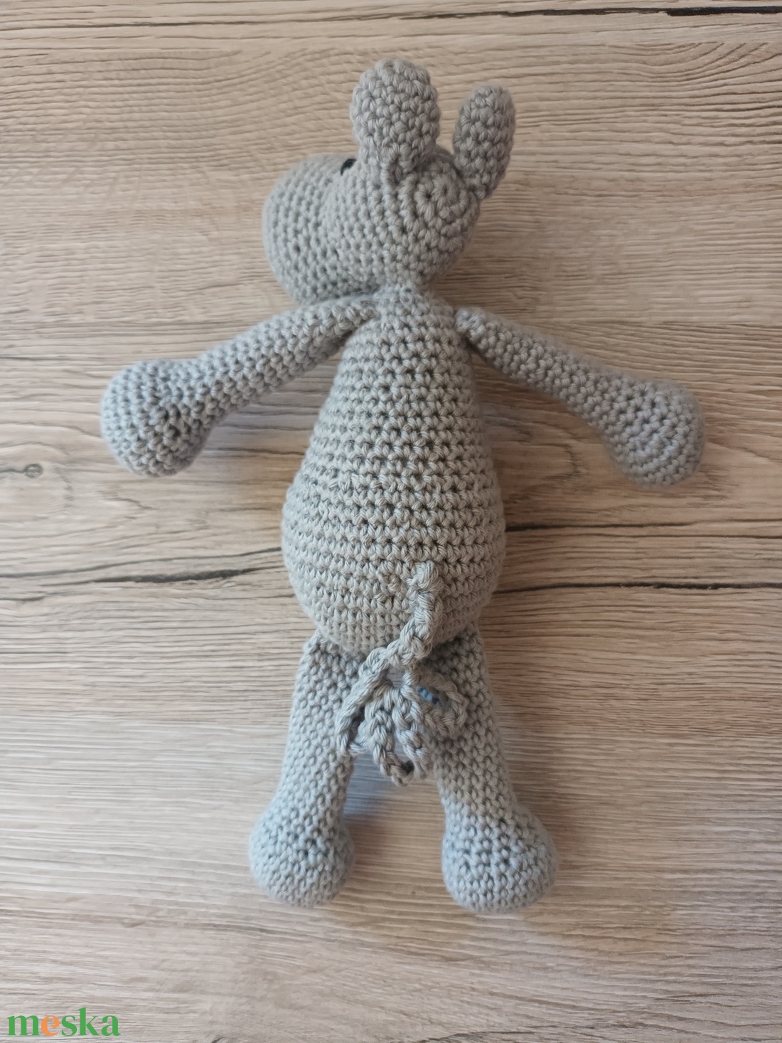 Amigurumi viziló - játék & sport - plüssállat & játékfigura - más figura - Meska.hu Amigurumi viziló - játék & sport - plüssállat & játékfigura - más figura - Meska.hu