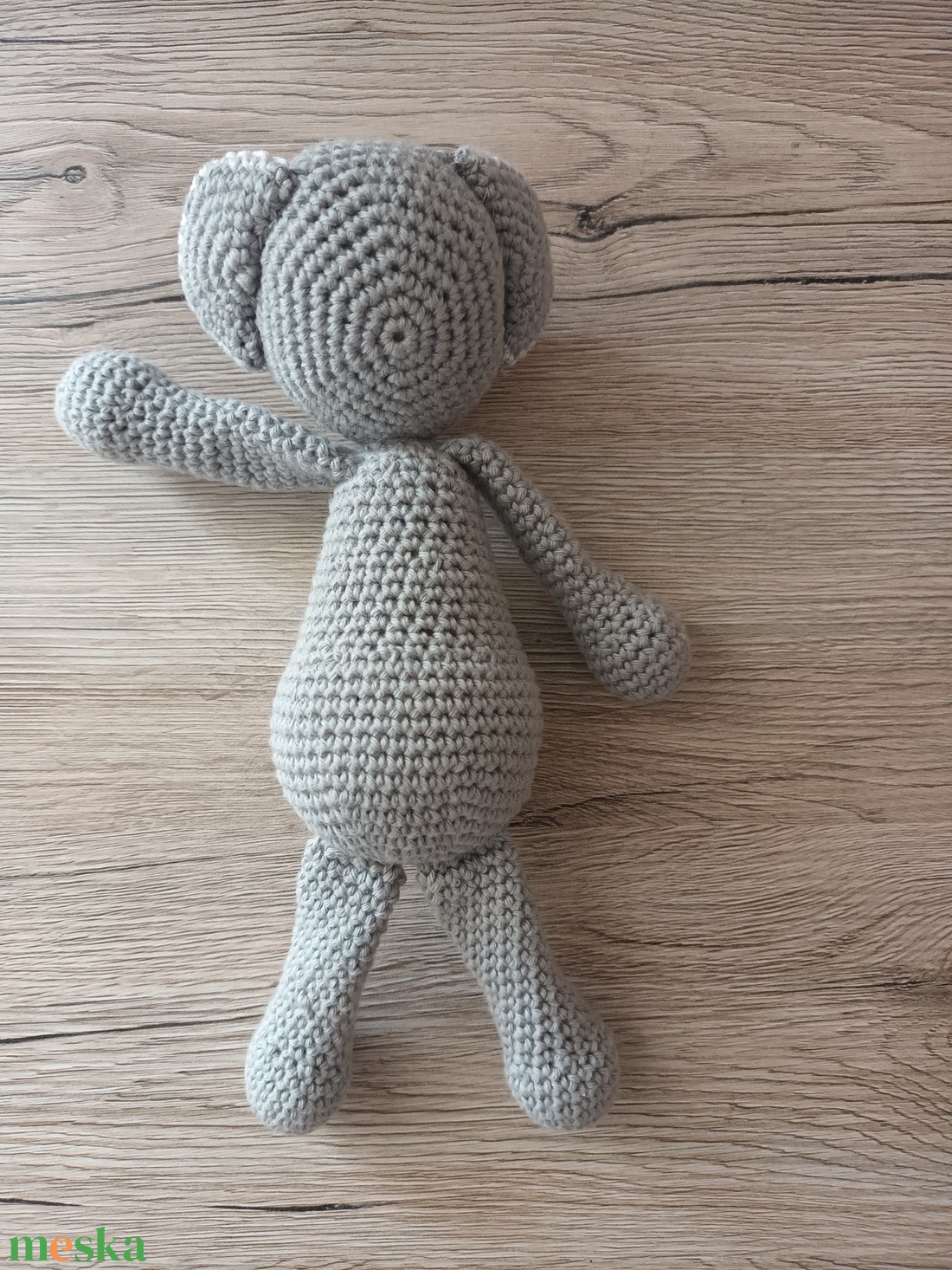 Amigurumi Koala Kázmér - játék & sport - plüssállat & játékfigura - más figura - Meska.hu Amigurumi Koala Kázmér - játék & sport - plüssállat & játékfigura - más figura - Meska.hu