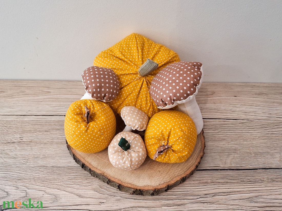 Őszi dekor sárga-barna-beige árnyalatban - otthon & életmód - dekoráció - dísztárgy - Meska.hu Őszi dekor sárga-barna-beige árnyalatban - otthon & életmód - dekoráció - dísztárgy - Meska.hu