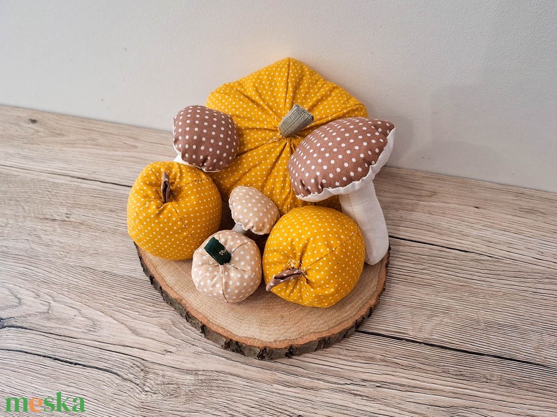 Őszi dekor sárga-barna-beige árnyalatban - otthon & életmód - dekoráció - dísztárgy - Meska.hu Őszi dekor sárga-barna-beige árnyalatban - otthon & életmód - dekoráció - dísztárgy - Meska.hu
