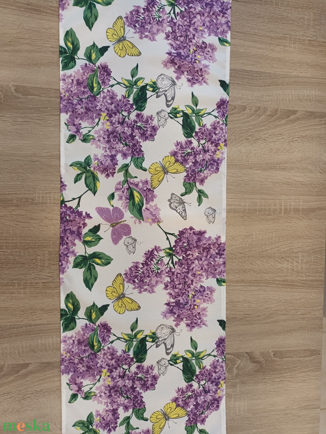 Orgonás asztalközép - otthon & életmód - konyhafelszerelés, tálalás - tálalás - terítő - Meska.hu