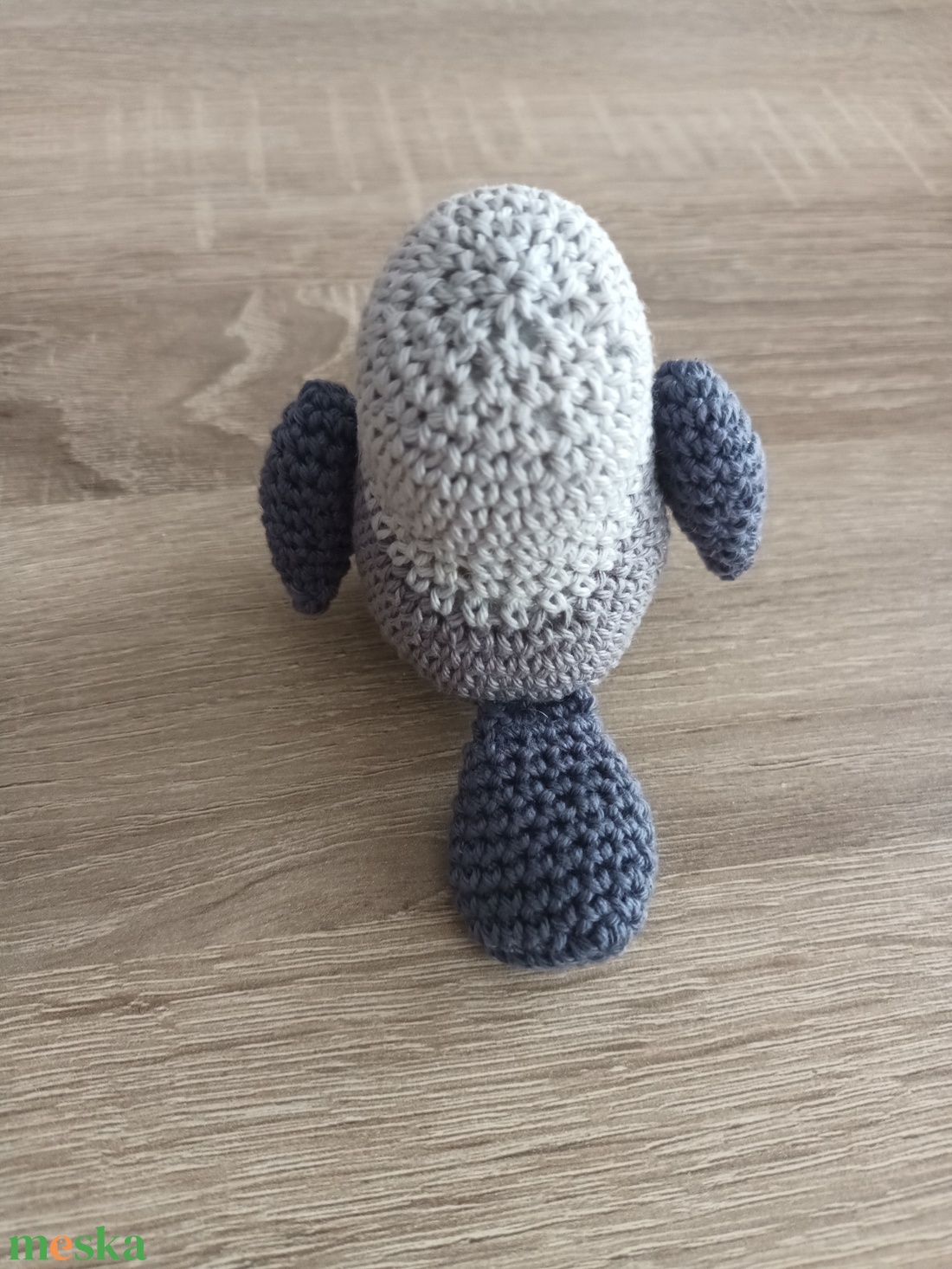 Veréb Vili amigurumi - játék & sport - plüssállat & játékfigura - madár - Meska.hu Veréb Vili amigurumi - játék & sport - plüssállat & játékfigura - madár - Meska.hu