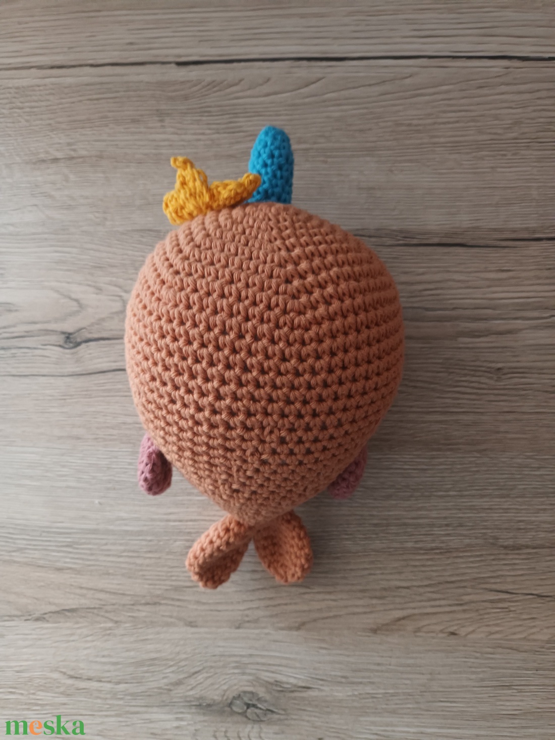 Amigurumi Narvál Nóri - játék & sport - plüssállat & játékfigura - más figura - Meska.hu Amigurumi Narvál Nóri - játék & sport - plüssállat & játékfigura - más figura - Meska.hu