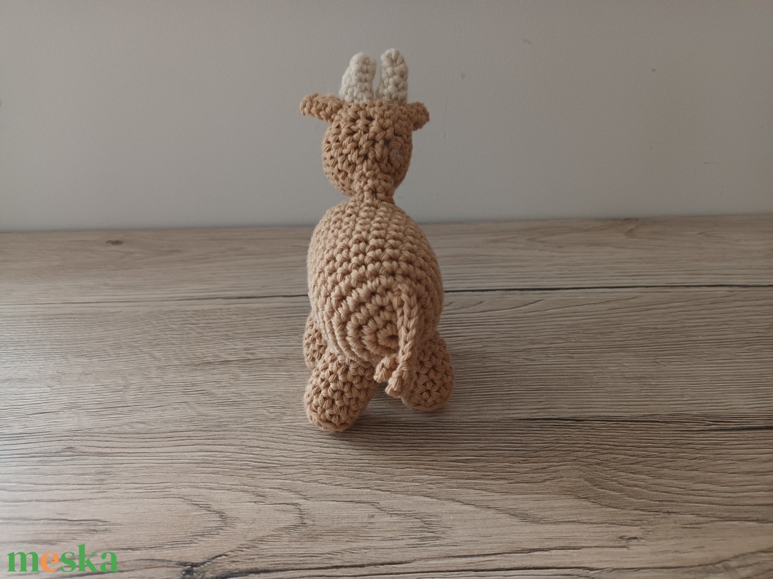 Amigurumi Boci Bella - játék & sport - plüssállat & játékfigura - más figura - Meska.hu Amigurumi Boci Bella - játék & sport - plüssállat & játékfigura - más figura - Meska.hu