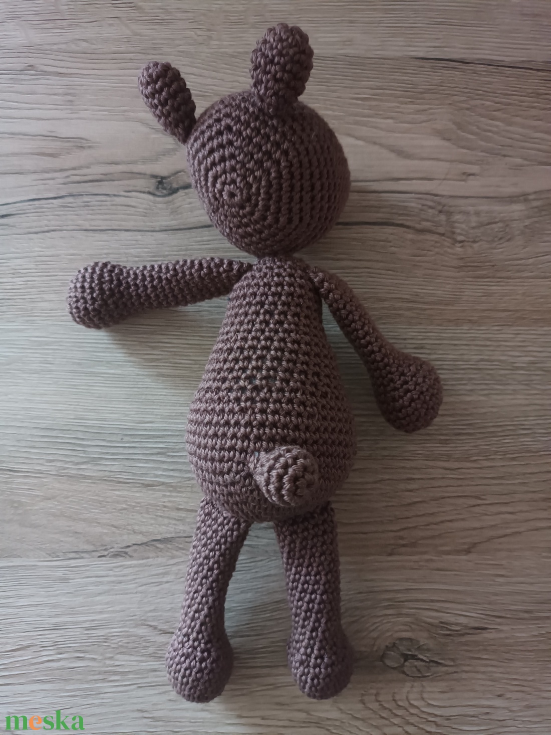 Amigurumi Maci Molly - játék & sport - plüssállat & játékfigura - maci - Meska.hu Amigurumi Maci Molly - játék & sport - plüssállat & játékfigura - maci - Meska.hu