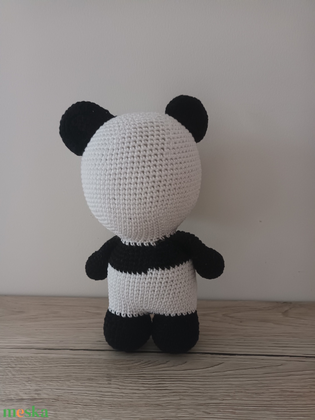 Amigurumi Panda Bamboo - játék & sport - plüssállat & játékfigura - más figura - Meska.hu Amigurumi Panda Bamboo - játék & sport - plüssállat & játékfigura - más figura - Meska.hu