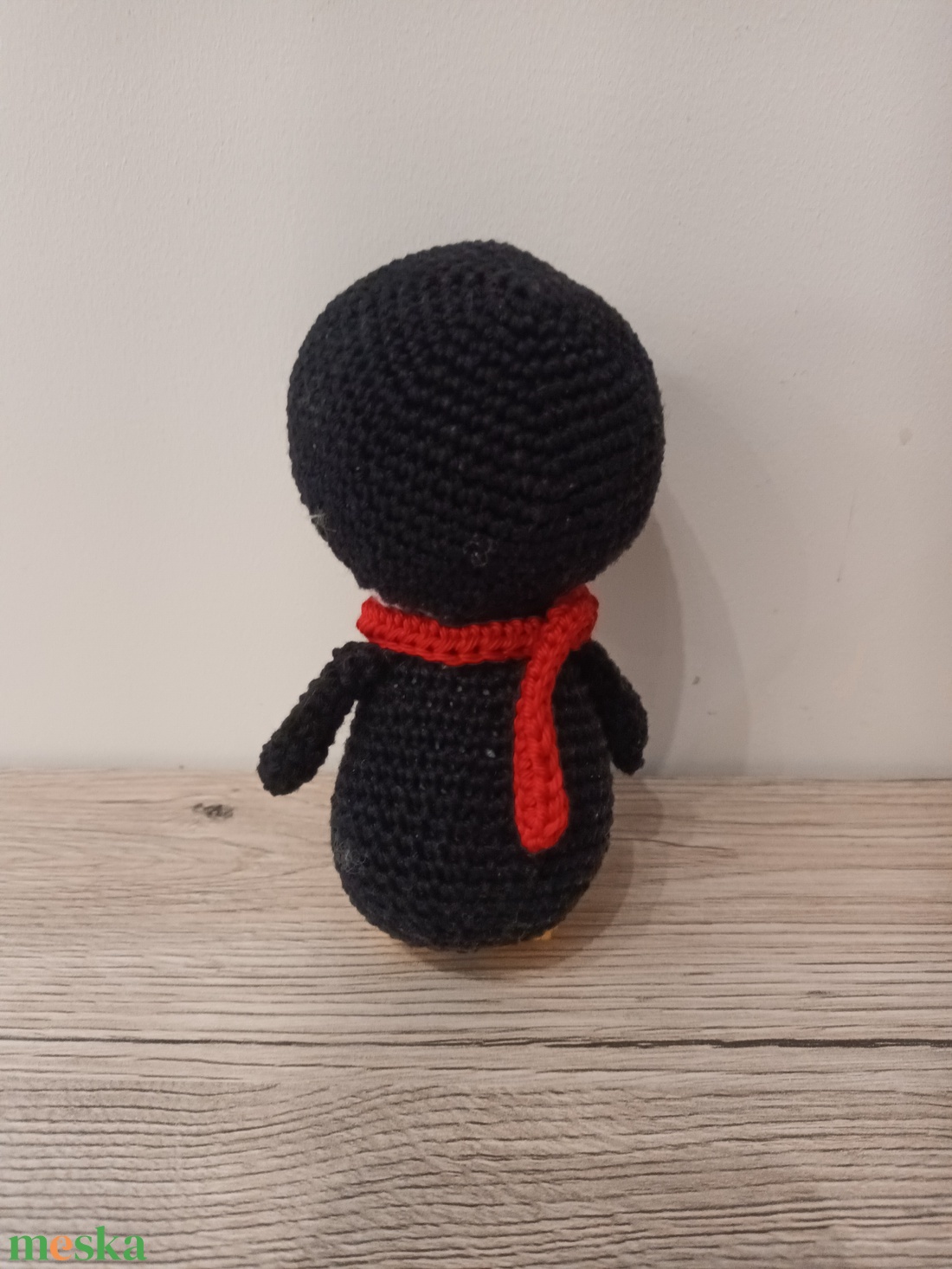 Pingu, az amigurumi pingvin - játék & sport - plüssállat & játékfigura - más figura - Meska.hu Pingu, az amigurumi pingvin - játék & sport - plüssállat & játékfigura - más figura - Meska.hu
