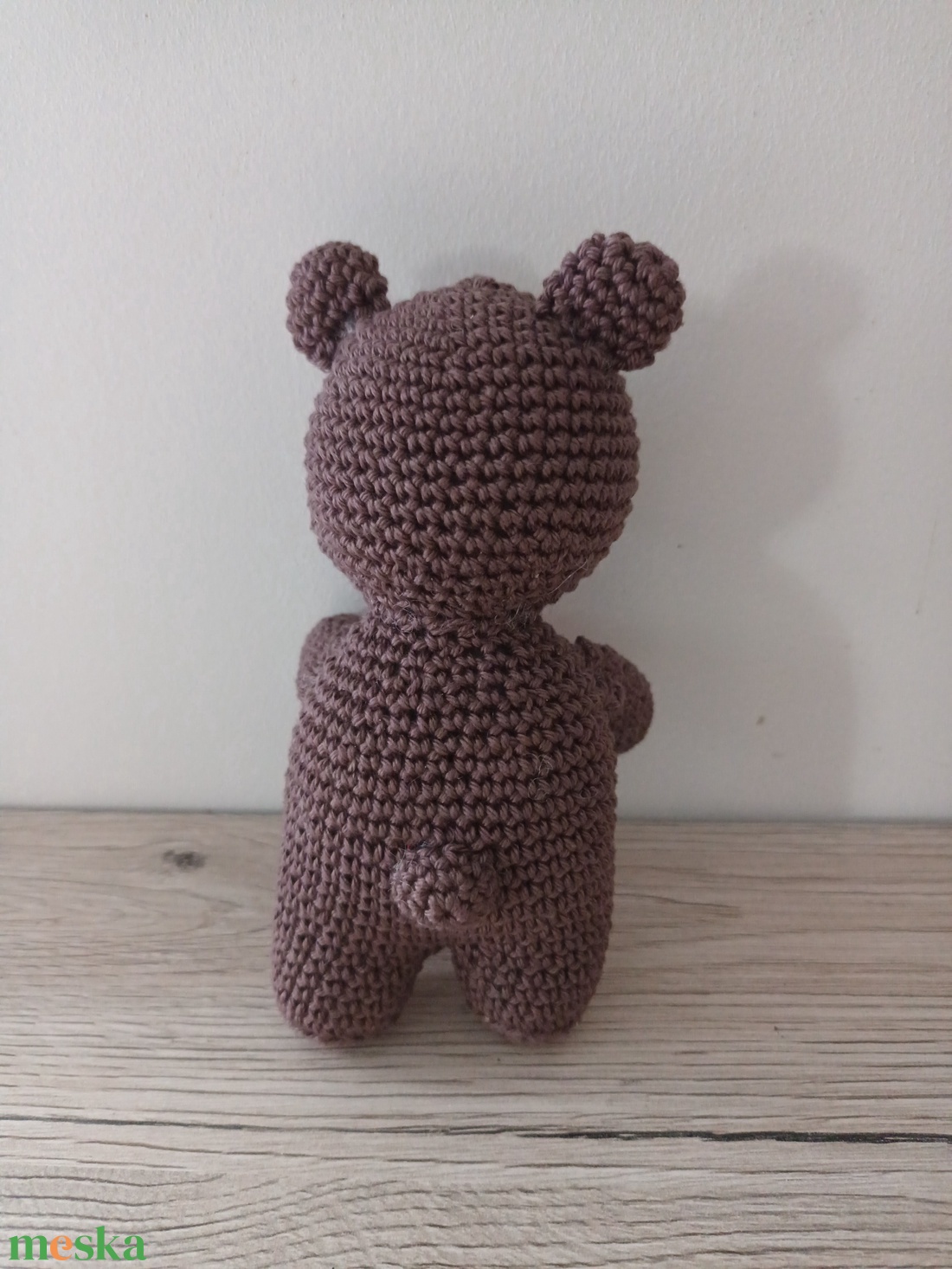 Szivi, amigurumi maci szívvel - játék & sport - plüssállat & játékfigura - maci - Meska.hu Szivi, amigurumi maci szívvel - játék & sport - plüssállat & játékfigura - maci - Meska.hu