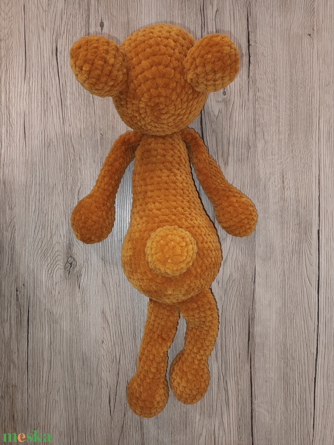 Brumi, amigurumi plüss maci - játék & sport - plüssállat & játékfigura - más figura - Meska.hu Brumi, amigurumi plüss maci - játék & sport - plüssállat & játékfigura - más figura - Meska.hu