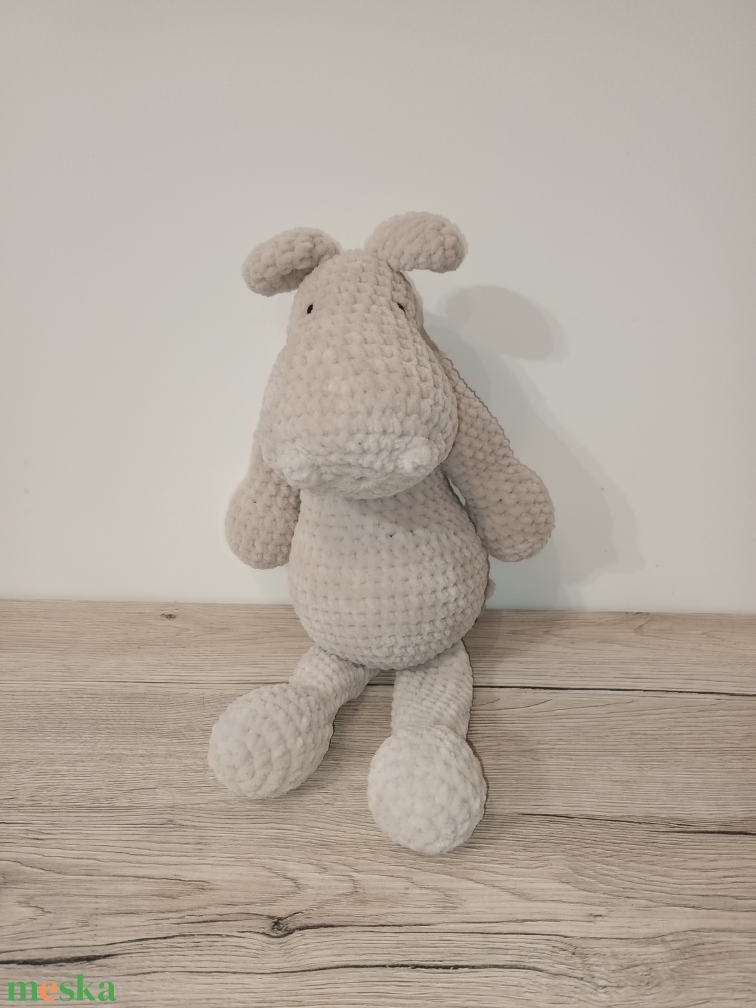 Hippo, amigurumi plüss víziló - játék & sport - plüssállat & játékfigura - más figura - Meska.hu Hippo, amigurumi plüss víziló - játék & sport - plüssállat & játékfigura - más figura - Meska.hu