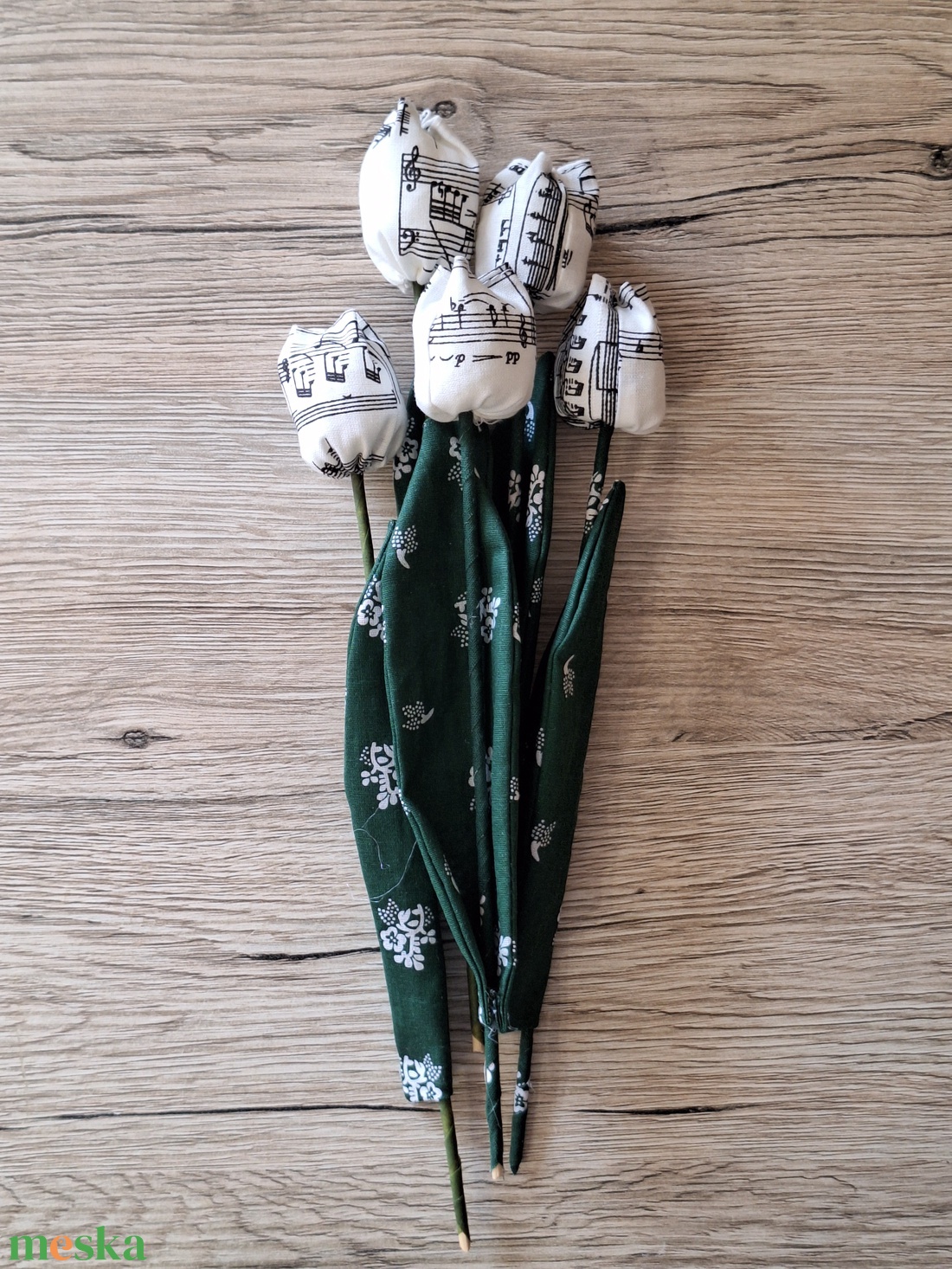 Kotta mintás textil tulipán - otthon & életmód - dekoráció - dísztárgy - Meska.hu Kotta mintás textil tulipán - otthon & életmód - dekoráció - dísztárgy - Meska.hu