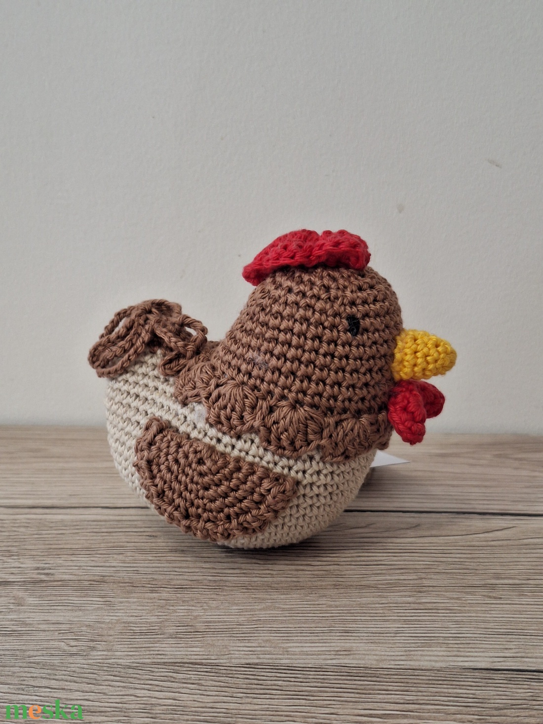 Tyúk anyó, amigurumi tyúk - játék & sport - plüssállat & játékfigura - más figura - Meska.hu Tyúk anyó, amigurumi tyúk - játék & sport - plüssállat & játékfigura - más figura - Meska.hu